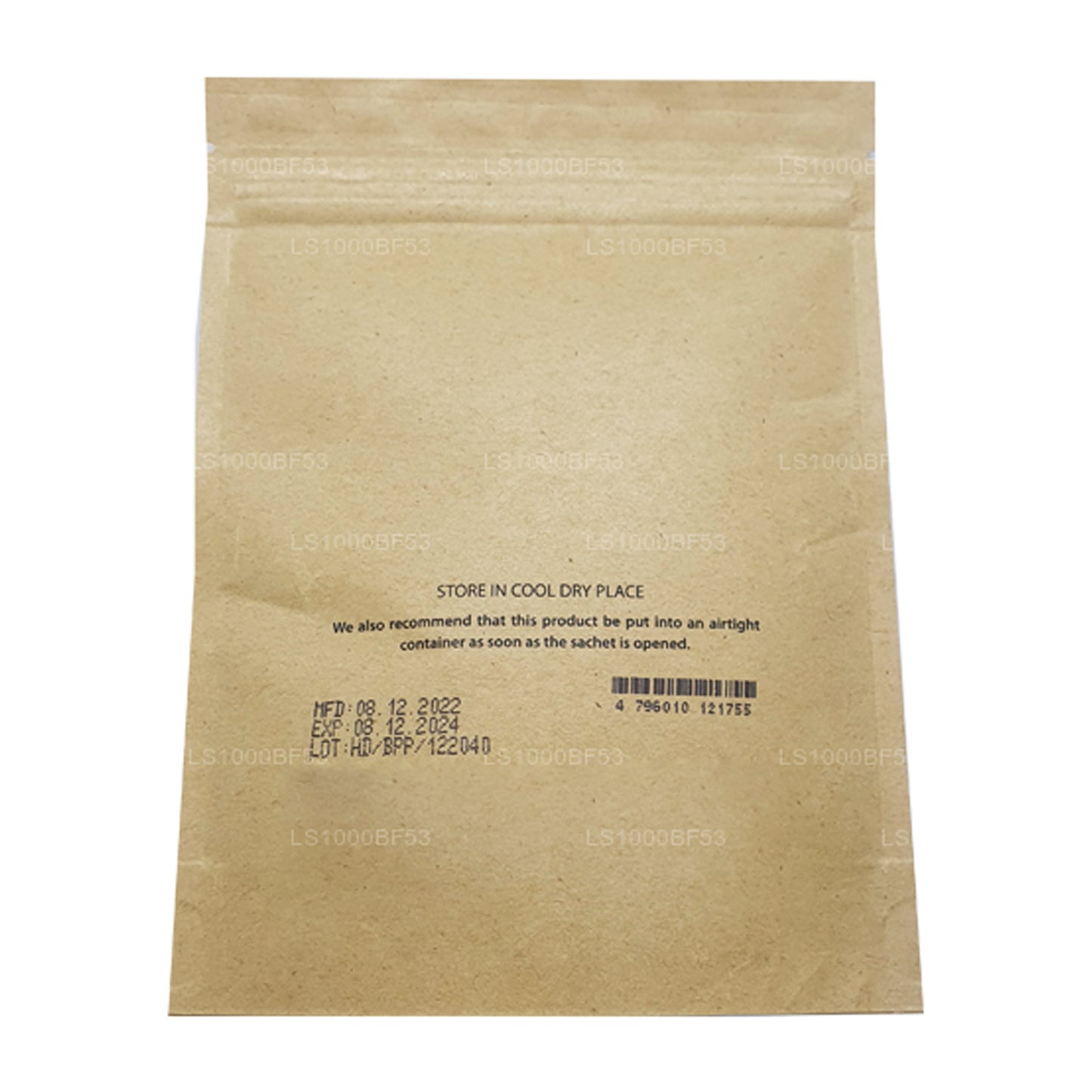 <p>(SKU: LS1000BF53) ラックプラ オーガニックブラックペッパーパウダー (100g)</p>