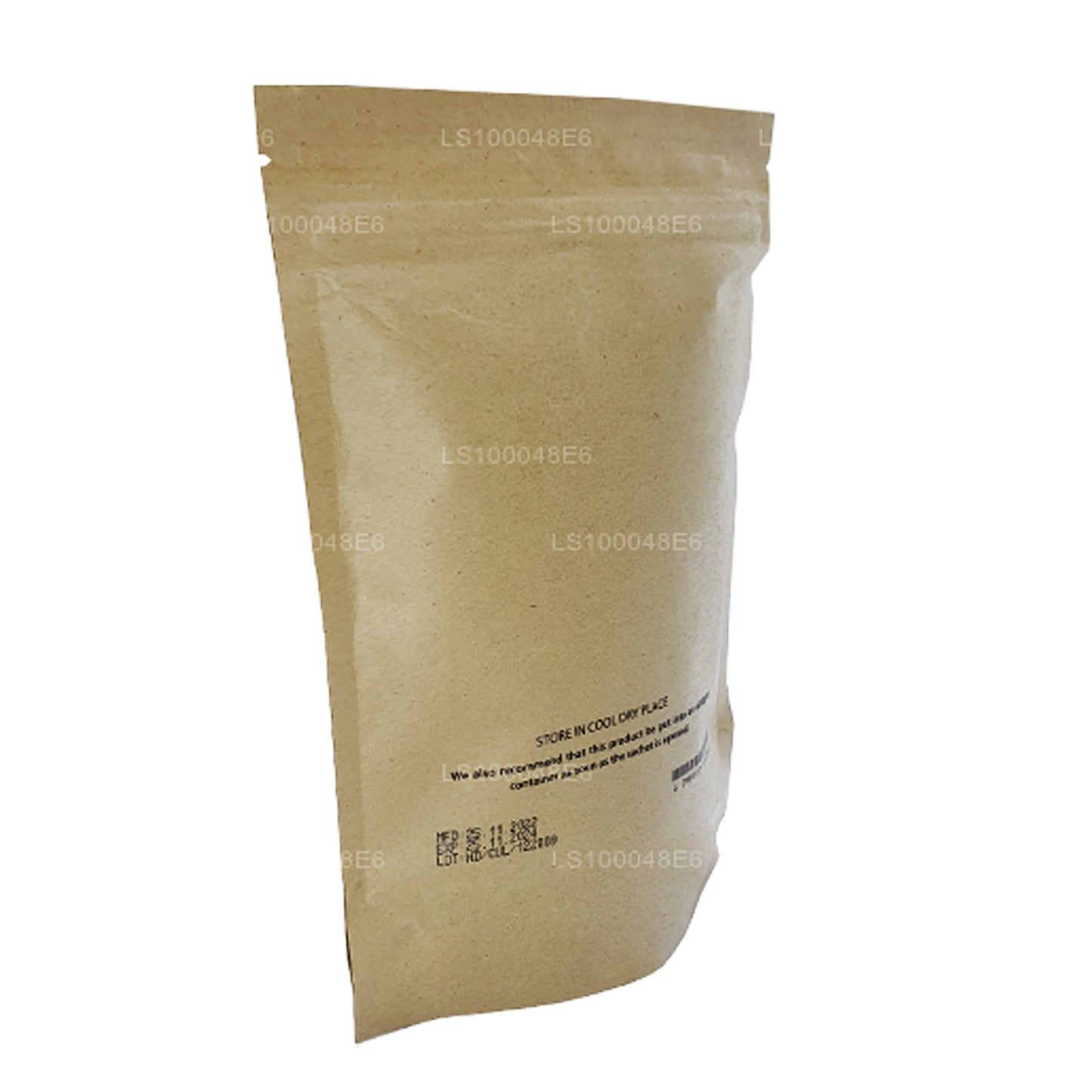 ラクプラのオーガニックカレーの葉を乾燥させた