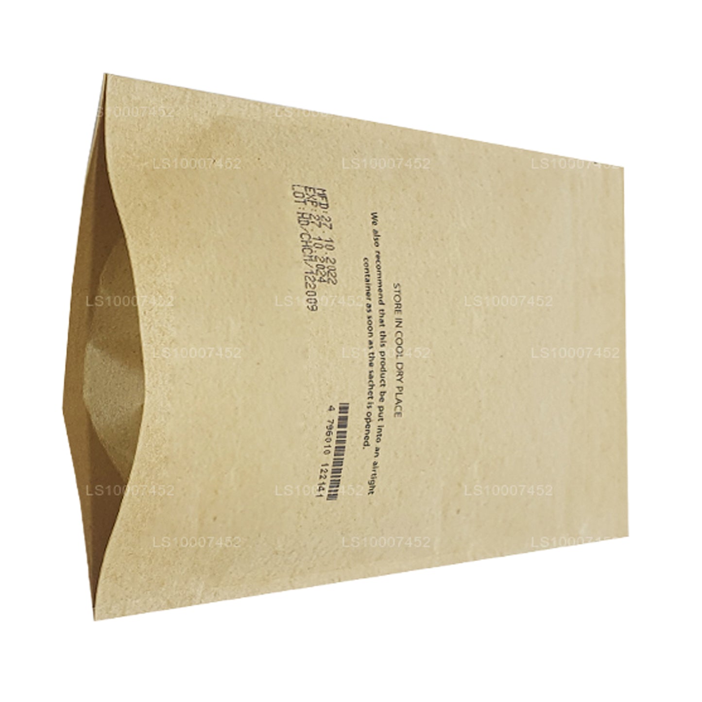 Lakpura オーガニックチキンカレーパウダー