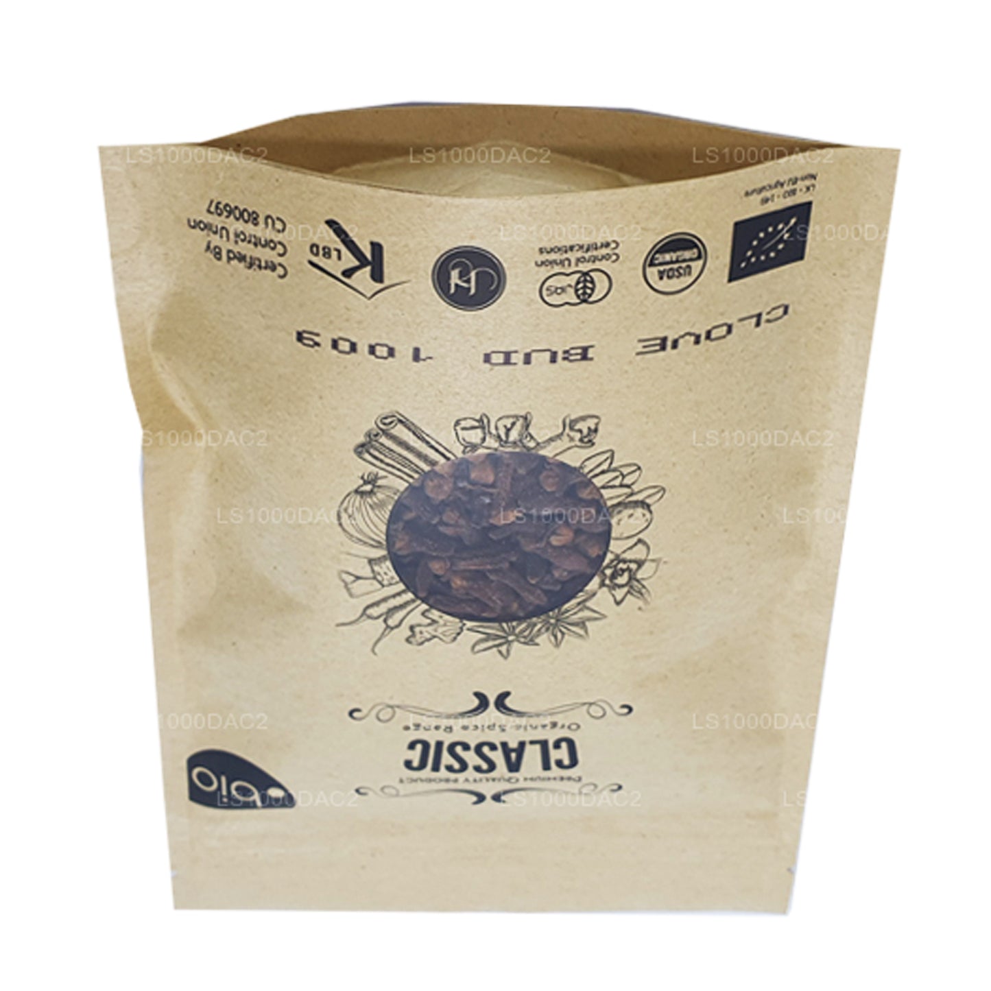 ラクプラオーガニッククローブホール