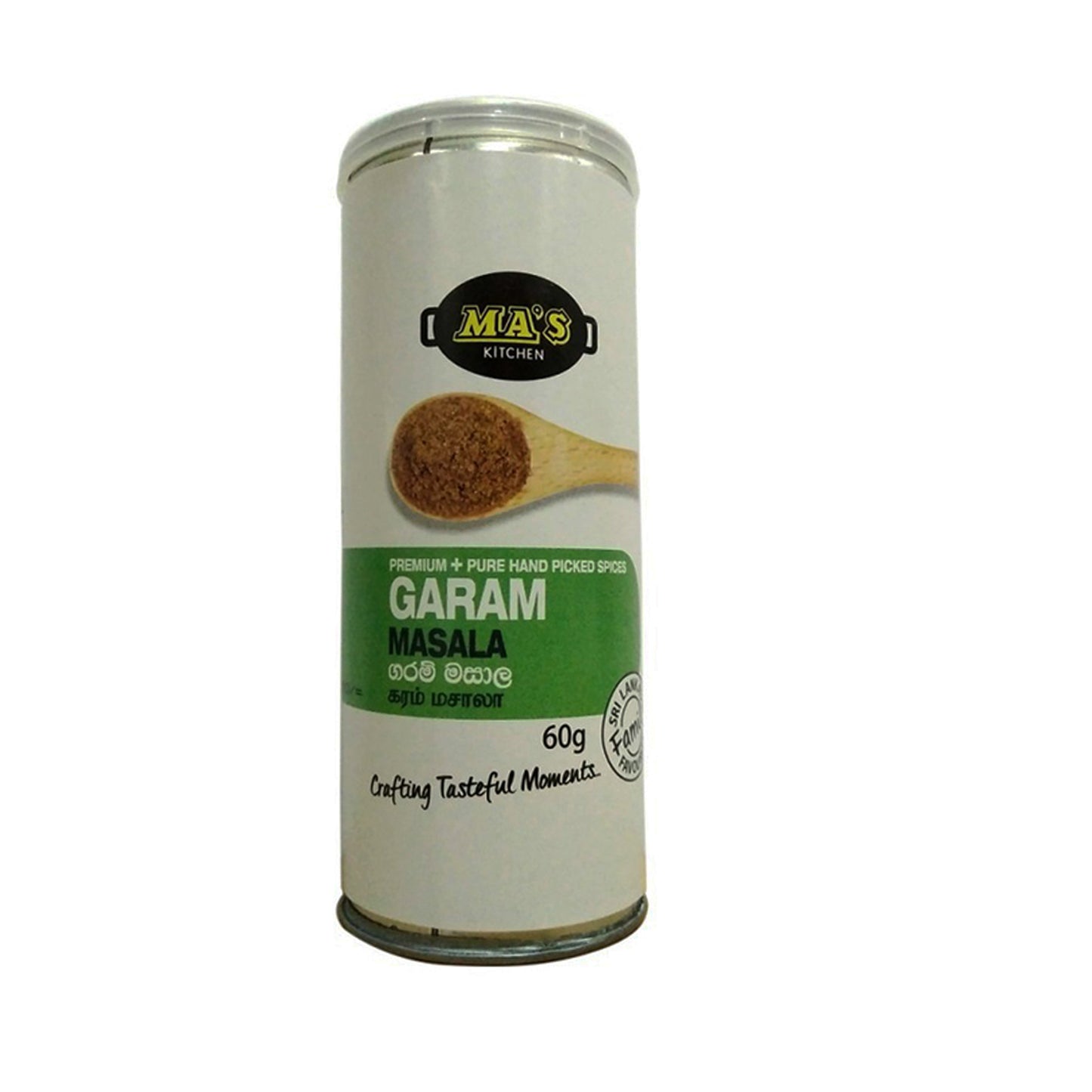 MA's Kitchen グラムマサラ (60g)