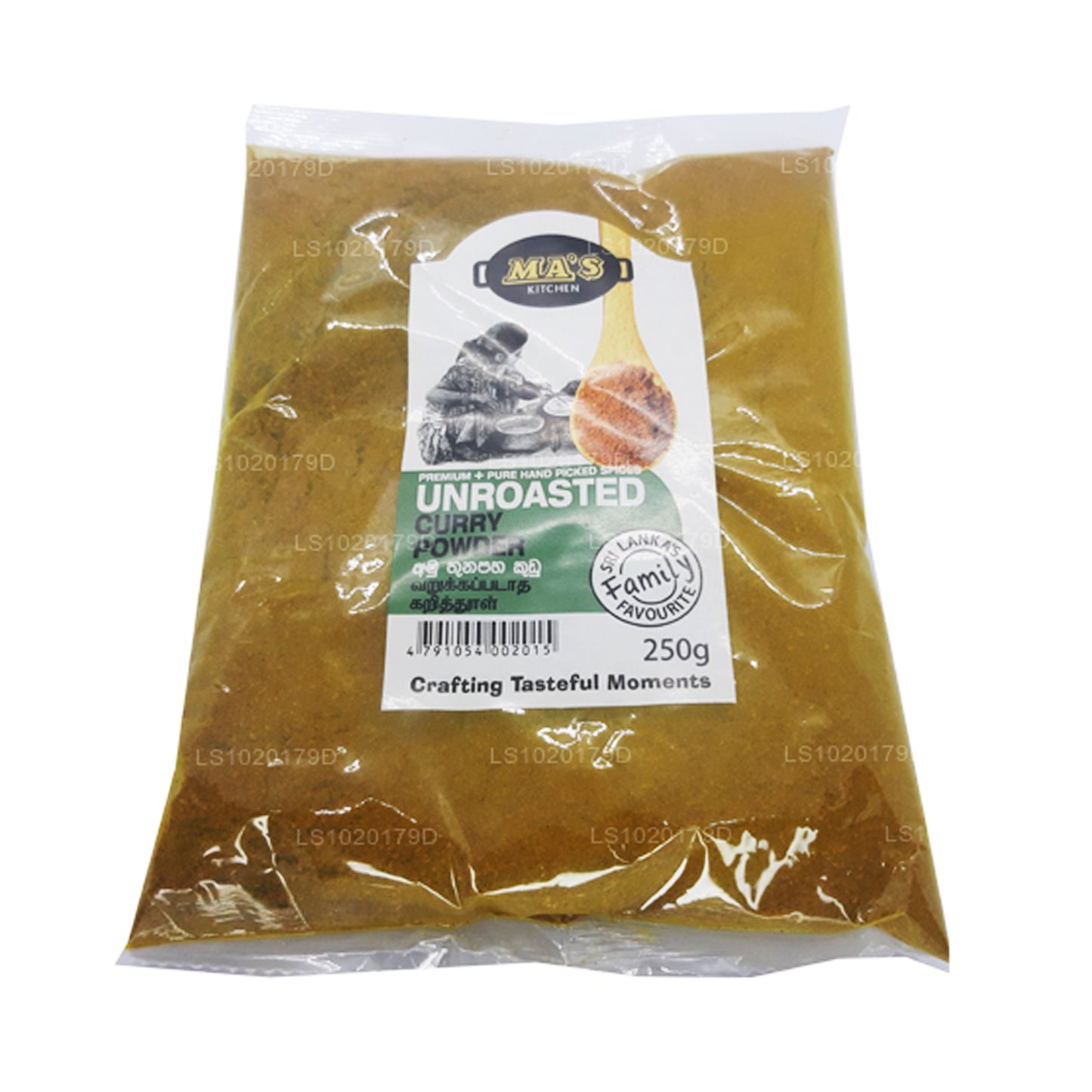 MA's Kitchen 生カレー粉 (100g)