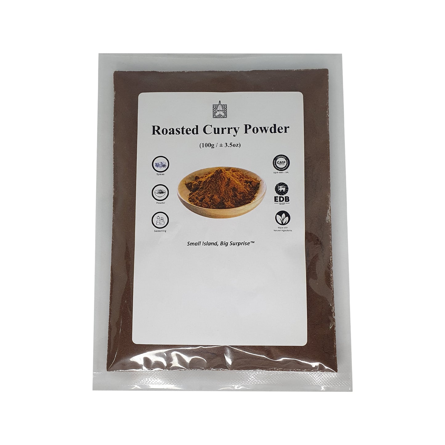 ラックプラ® カレーパウダー (トゥナパハ)