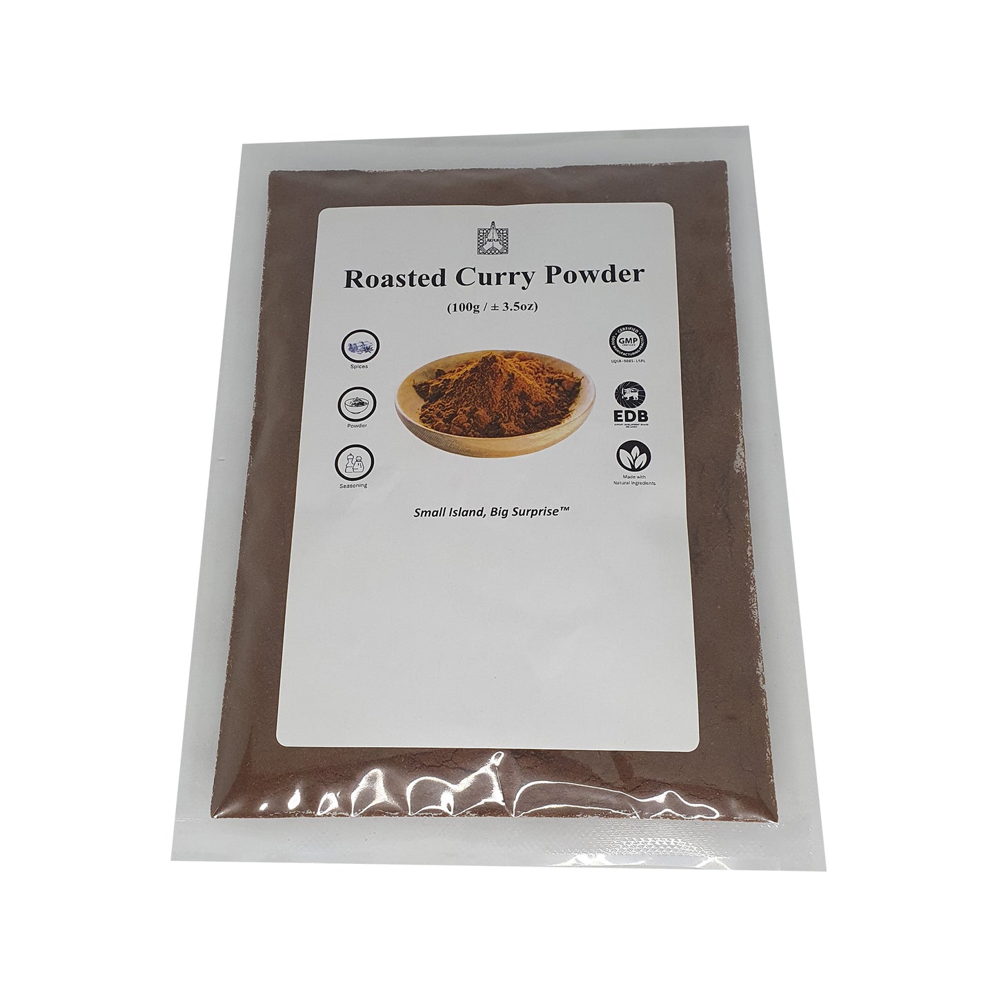 ラックプラ® カレーパウダー (トゥナパハ)