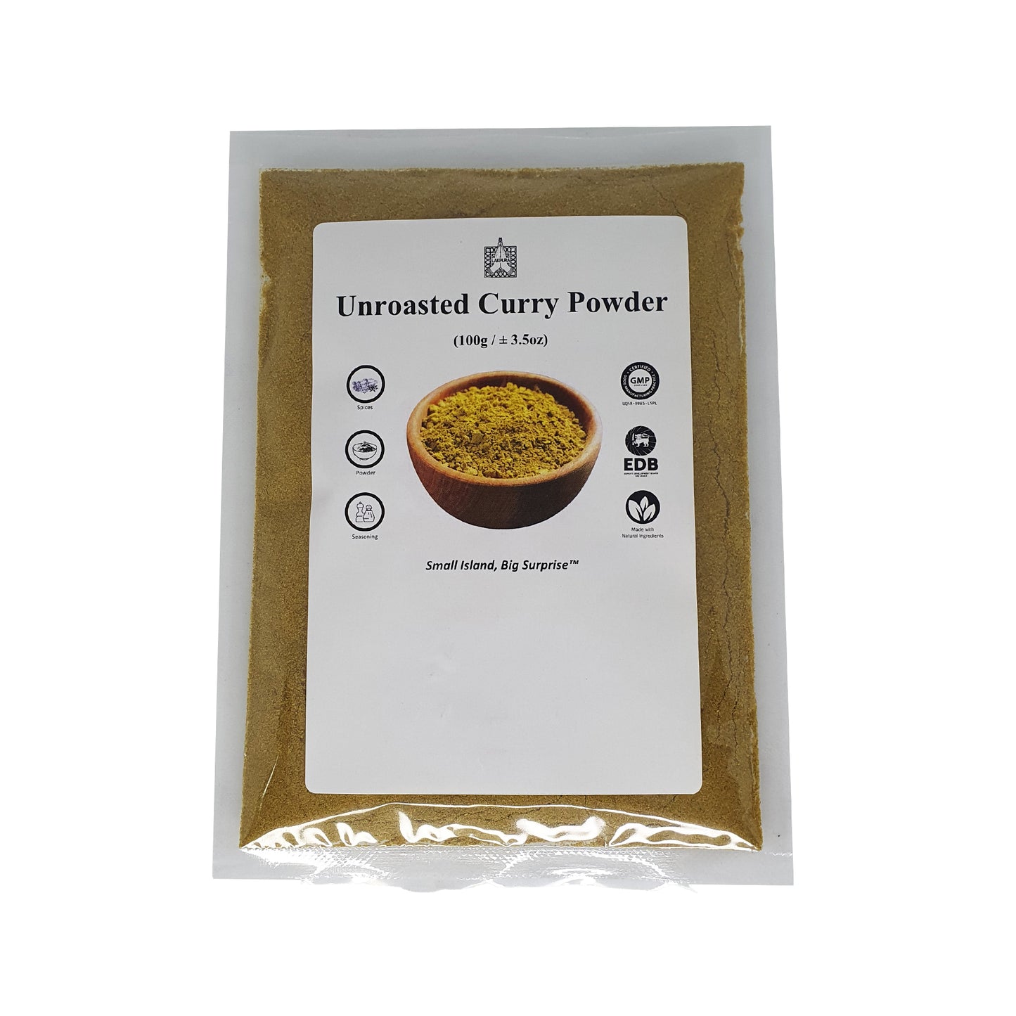 ラックプラ® カレーパウダー (トゥナパハ)