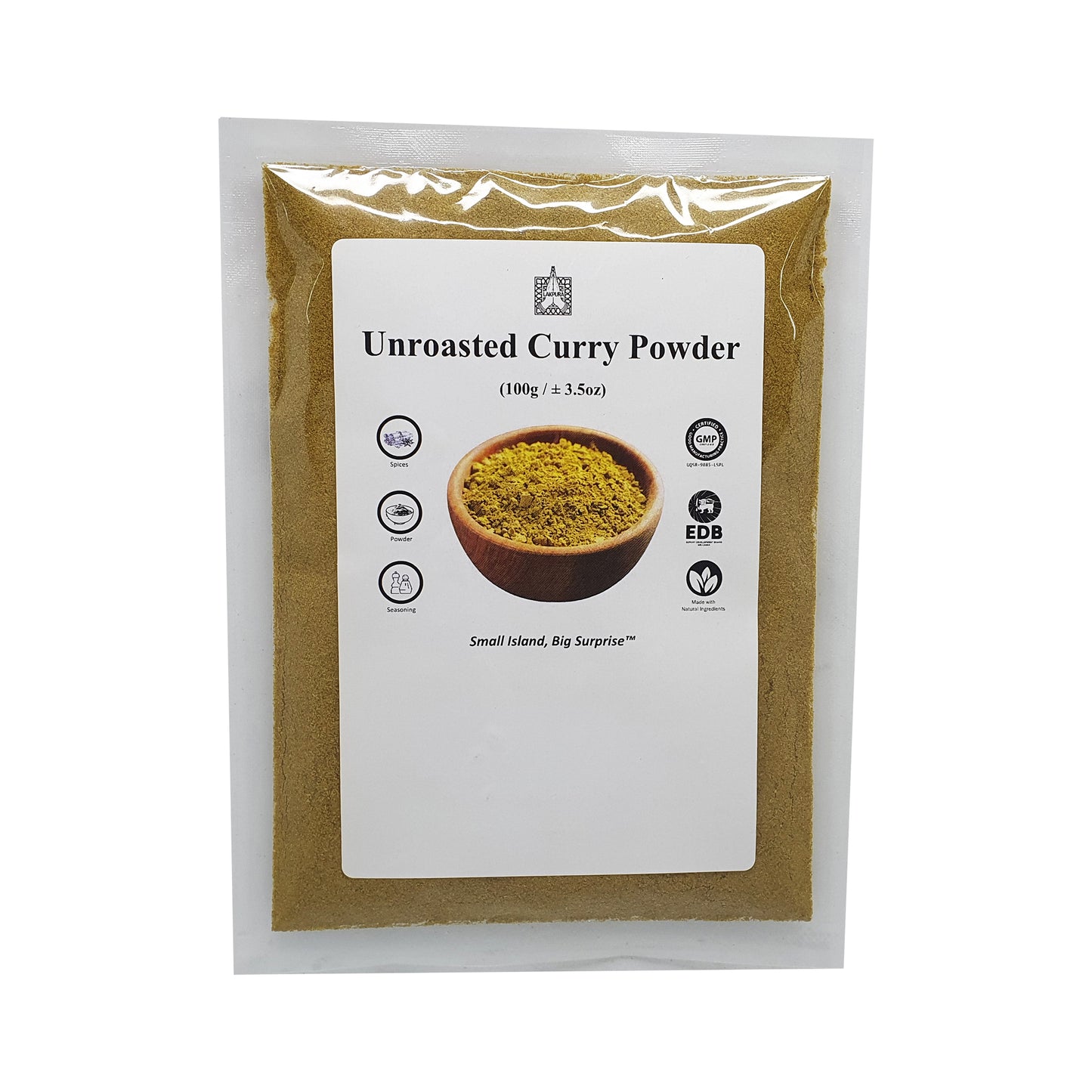 ラックプラ® カレーパウダー (トゥナパハ)