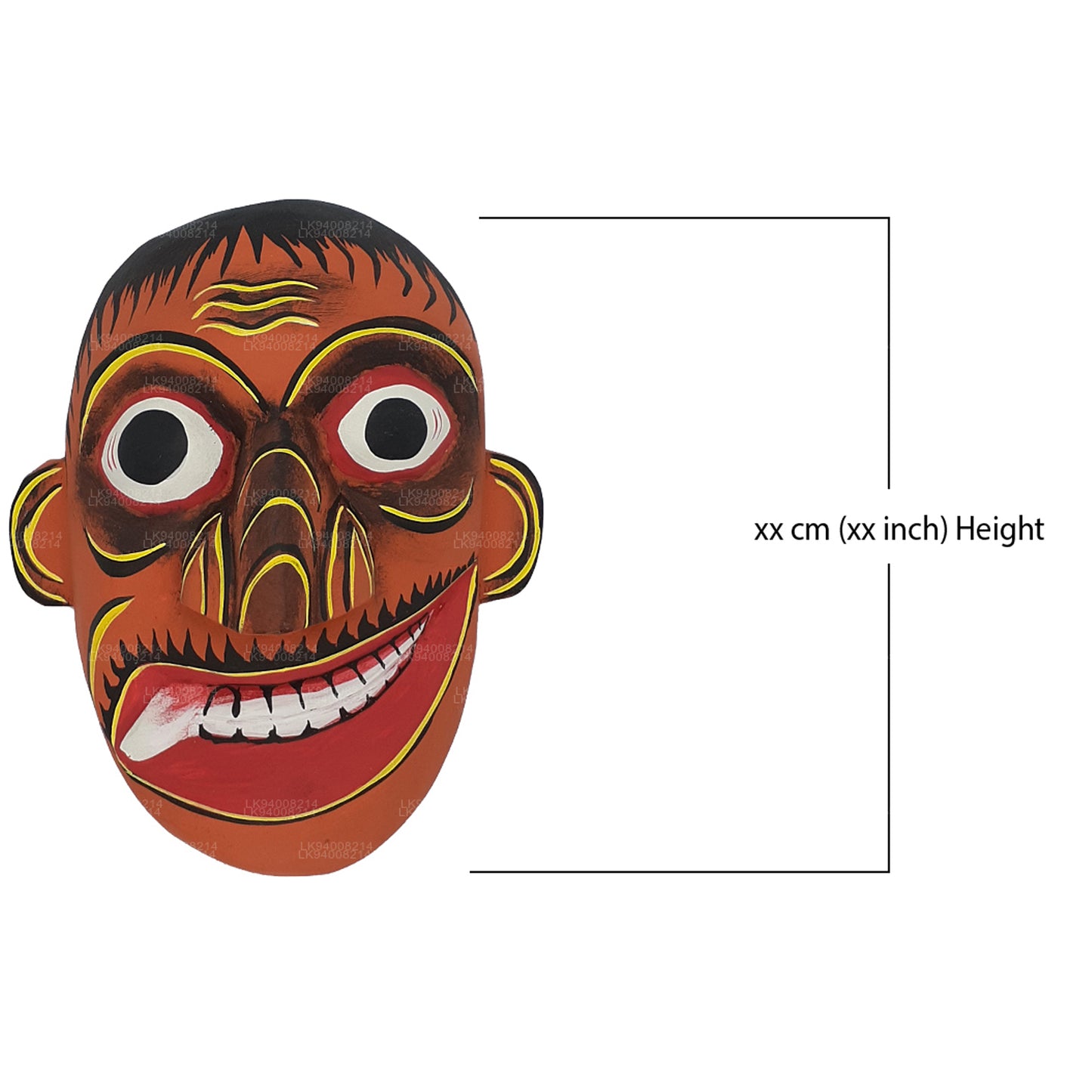 ジャラ サンニヤ マスク