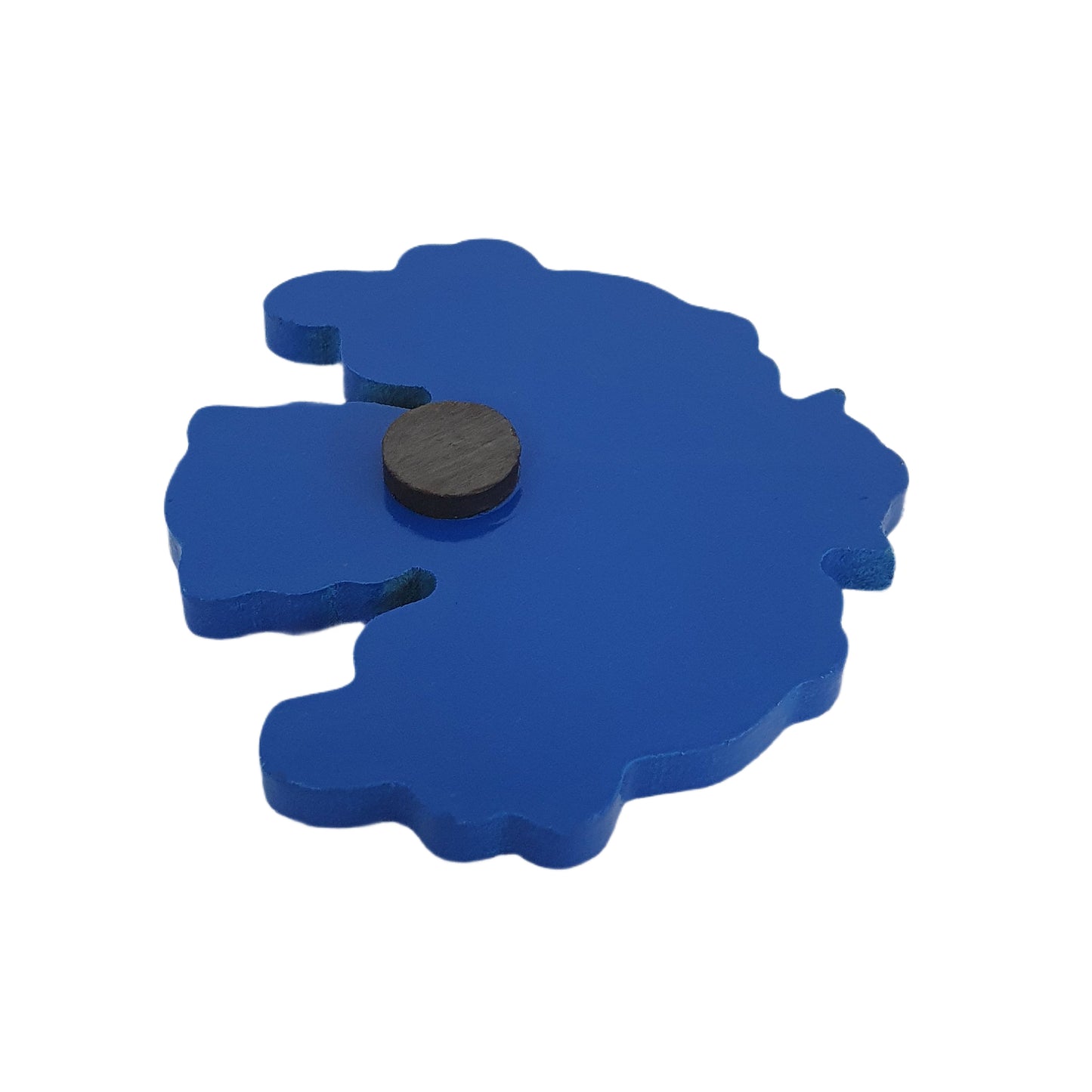 Lakpura® Mayura Raksha マスク冷蔵庫用マグネット