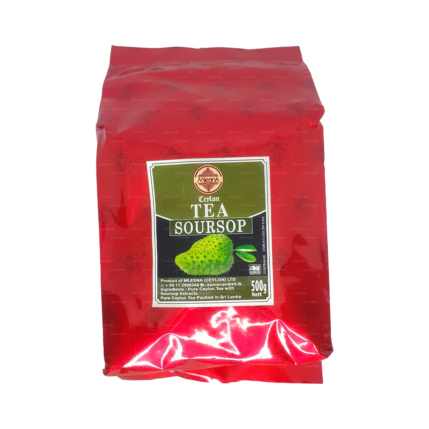 ムレスナセイロンティーサワーソップ紅茶 (500g)