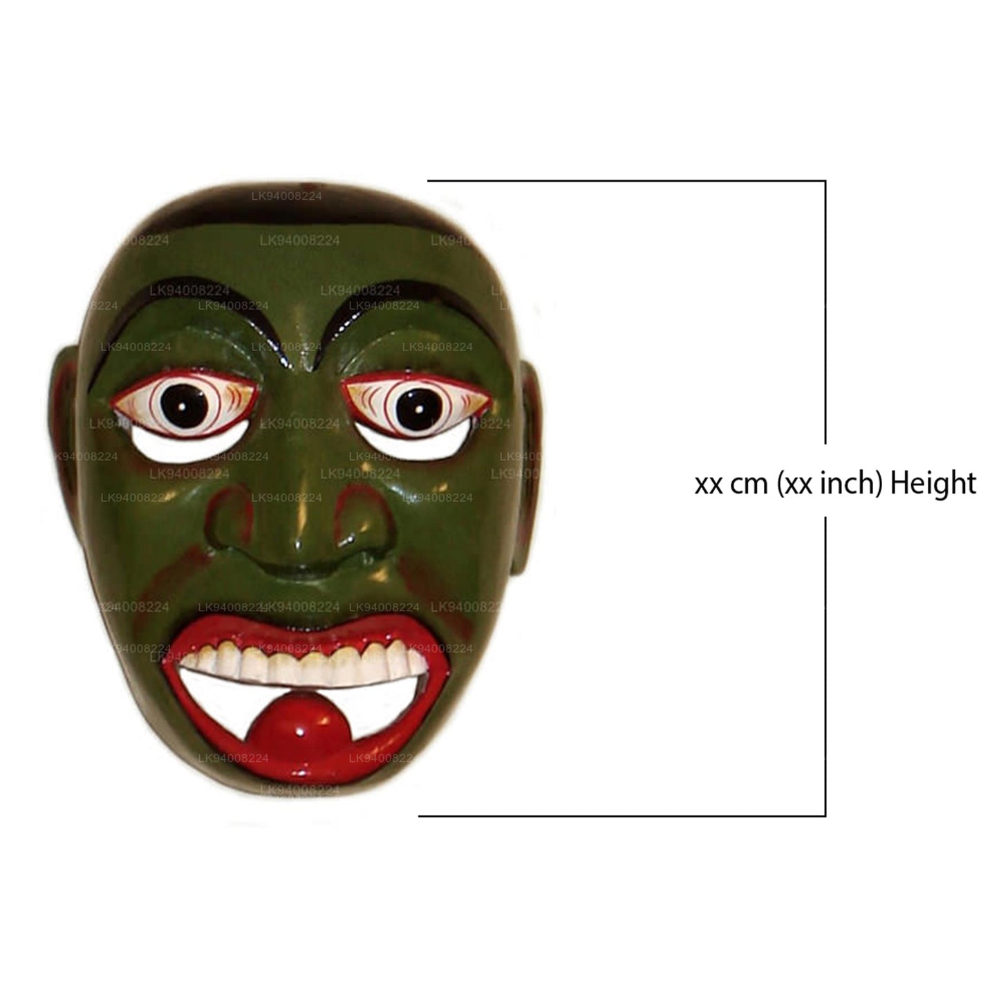 アマック サンニヤ マスク