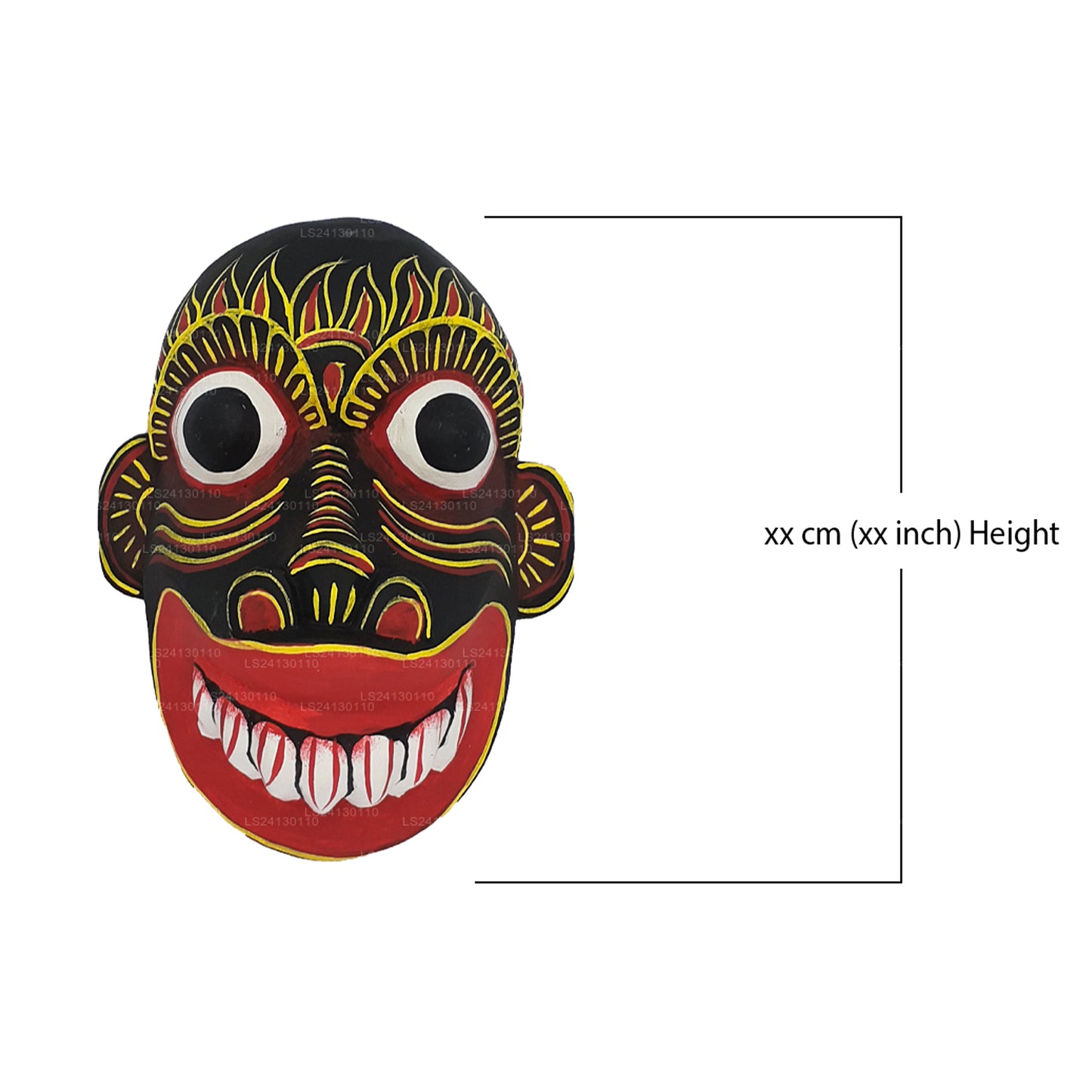 マル・サンニヤマスク