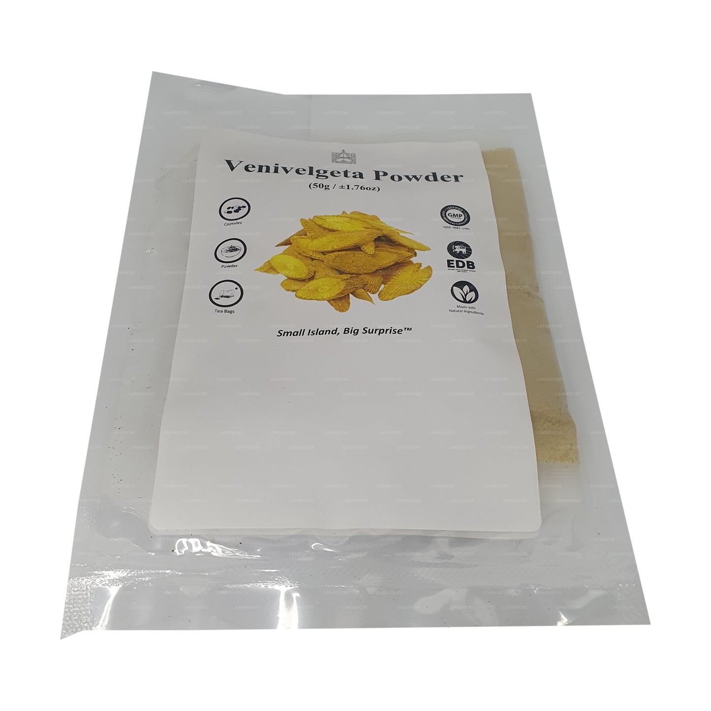 ラクプラ・ウェニウェルゲータ・パウダー