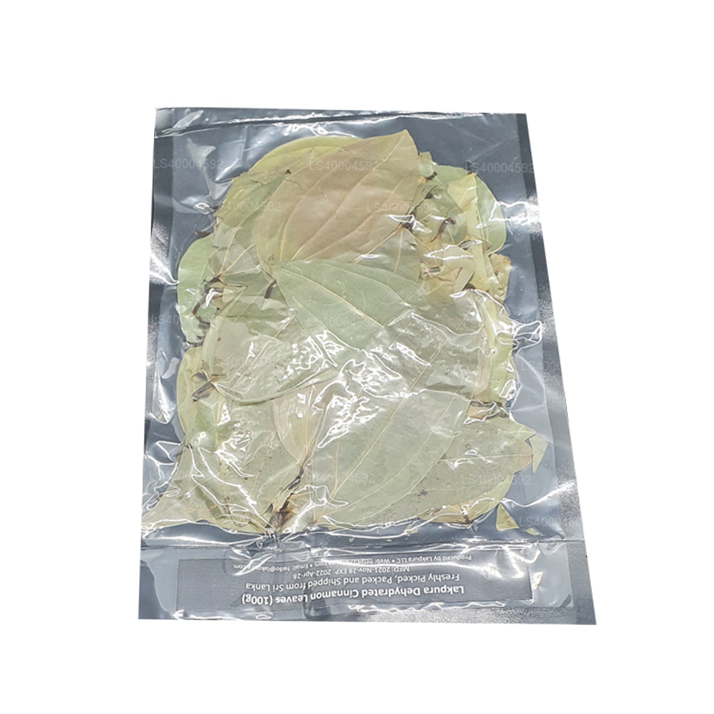 ラクプラ脱水シナモン葉