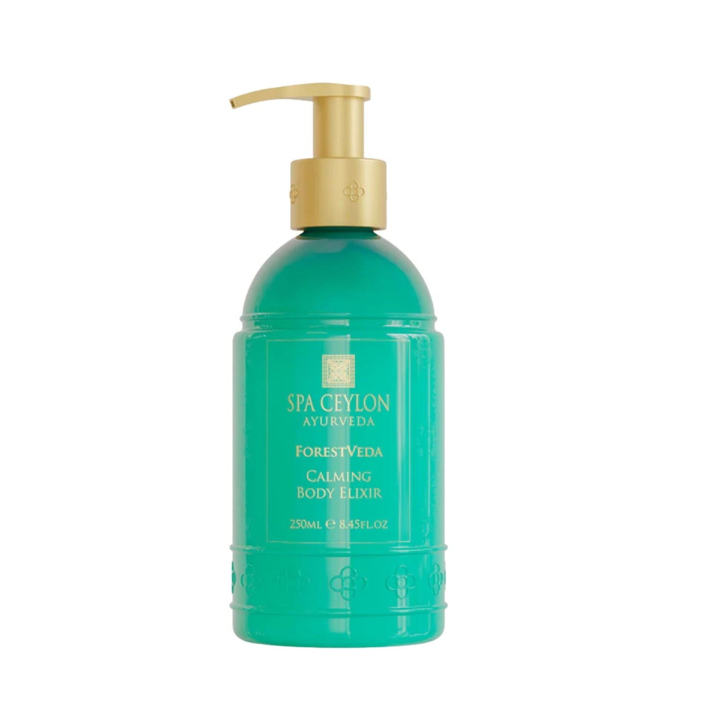 スパセイロンフォレストヴェーダカーミングボディエリクサー (250ml)