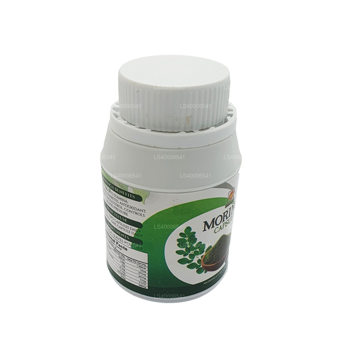Wickramarachchi Labs モリンガ (100 カプセル)