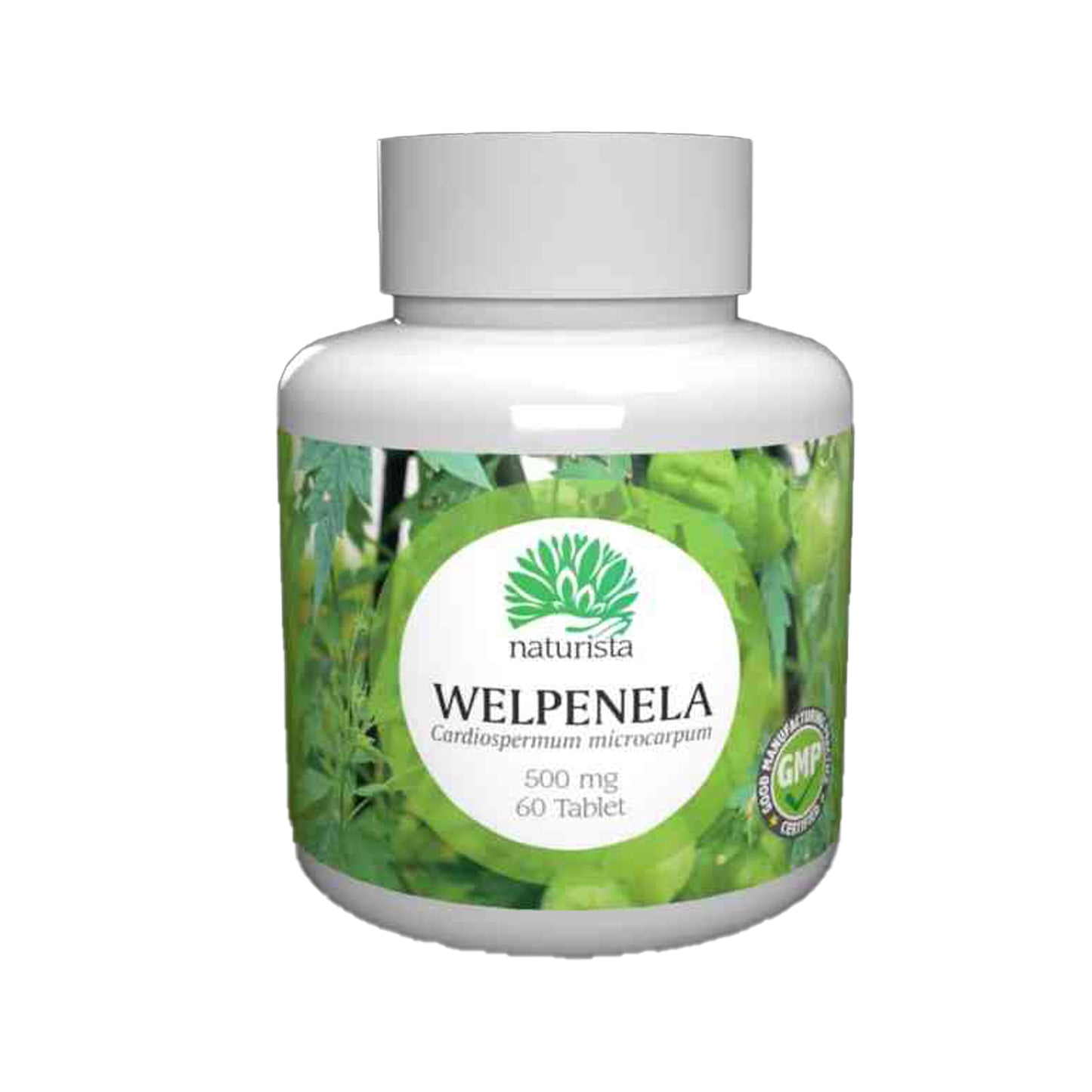 ナチュリスタ バルペネラ錠(500mg)60錠