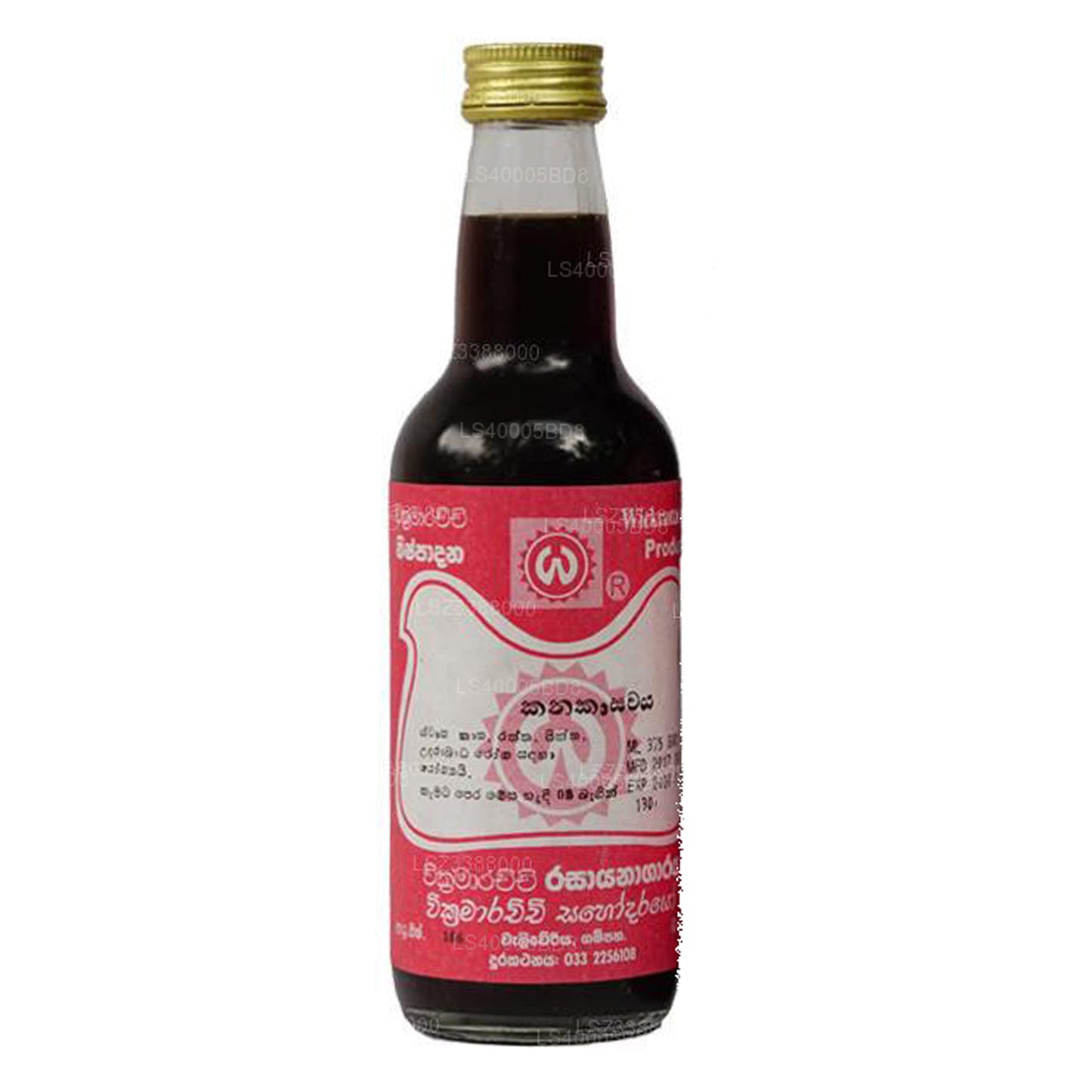 Wickramarachchi Labs カナカサワヤ (375ml)