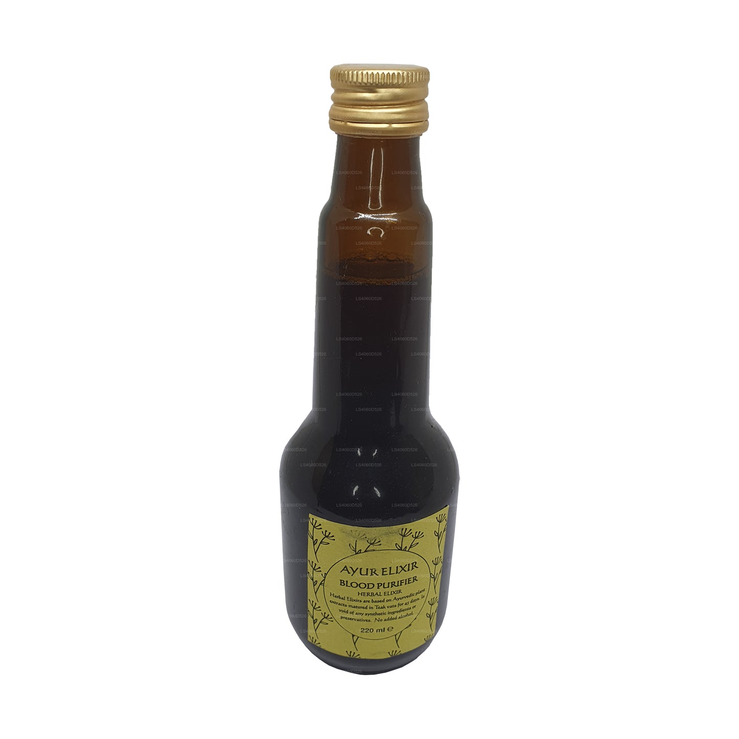 シッダレパアユールエリクサー血液浄化器 (350ml)