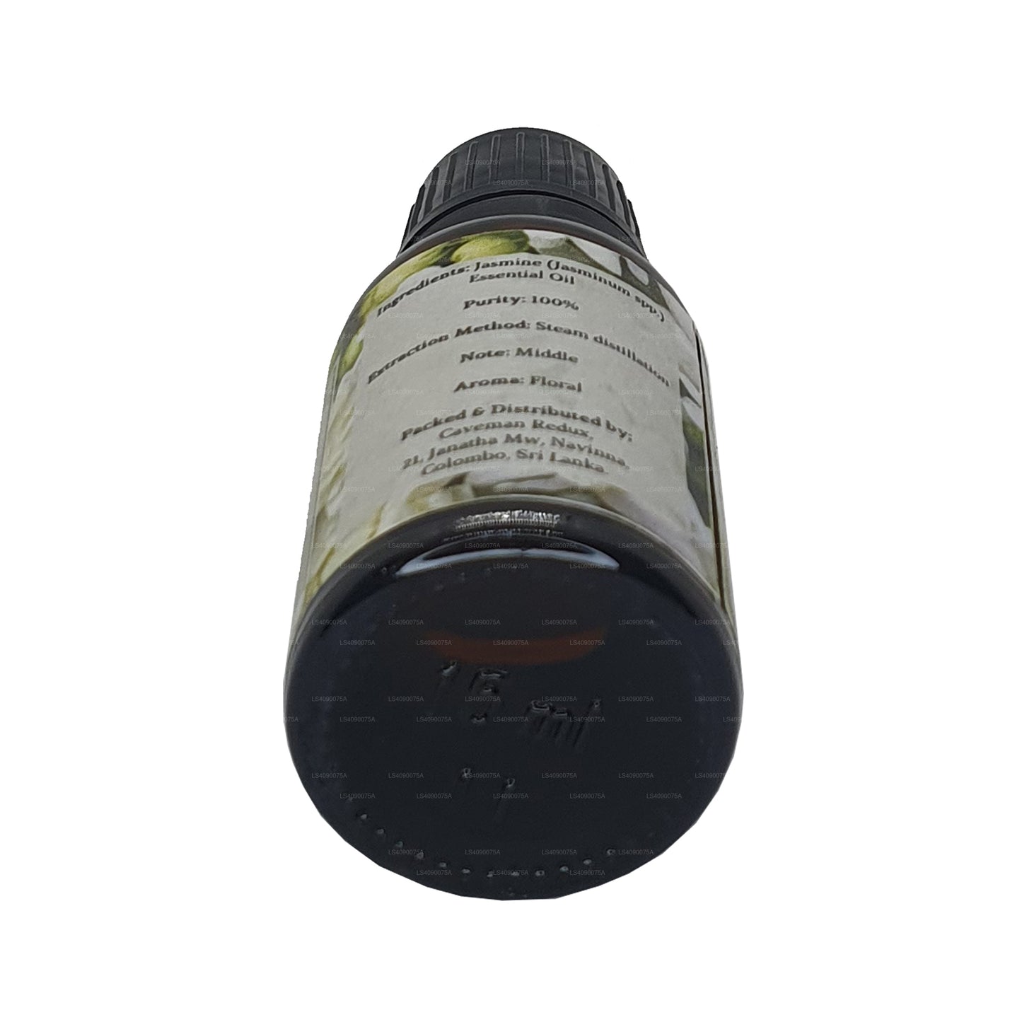 ラクプラジャスミンエッセンシャルオイル「アブソリュート」(15ml)