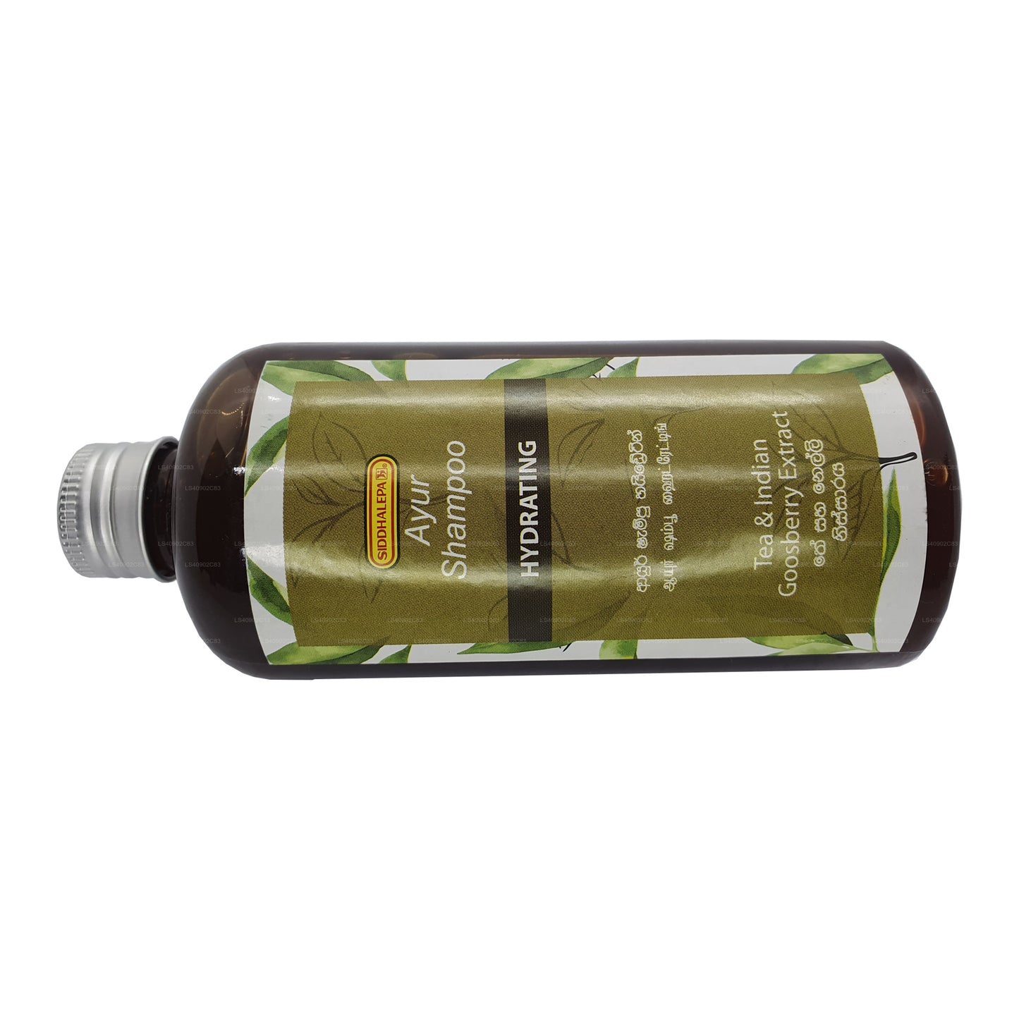 シッダレパアユールシャンプーハイドレーティング (100ml)