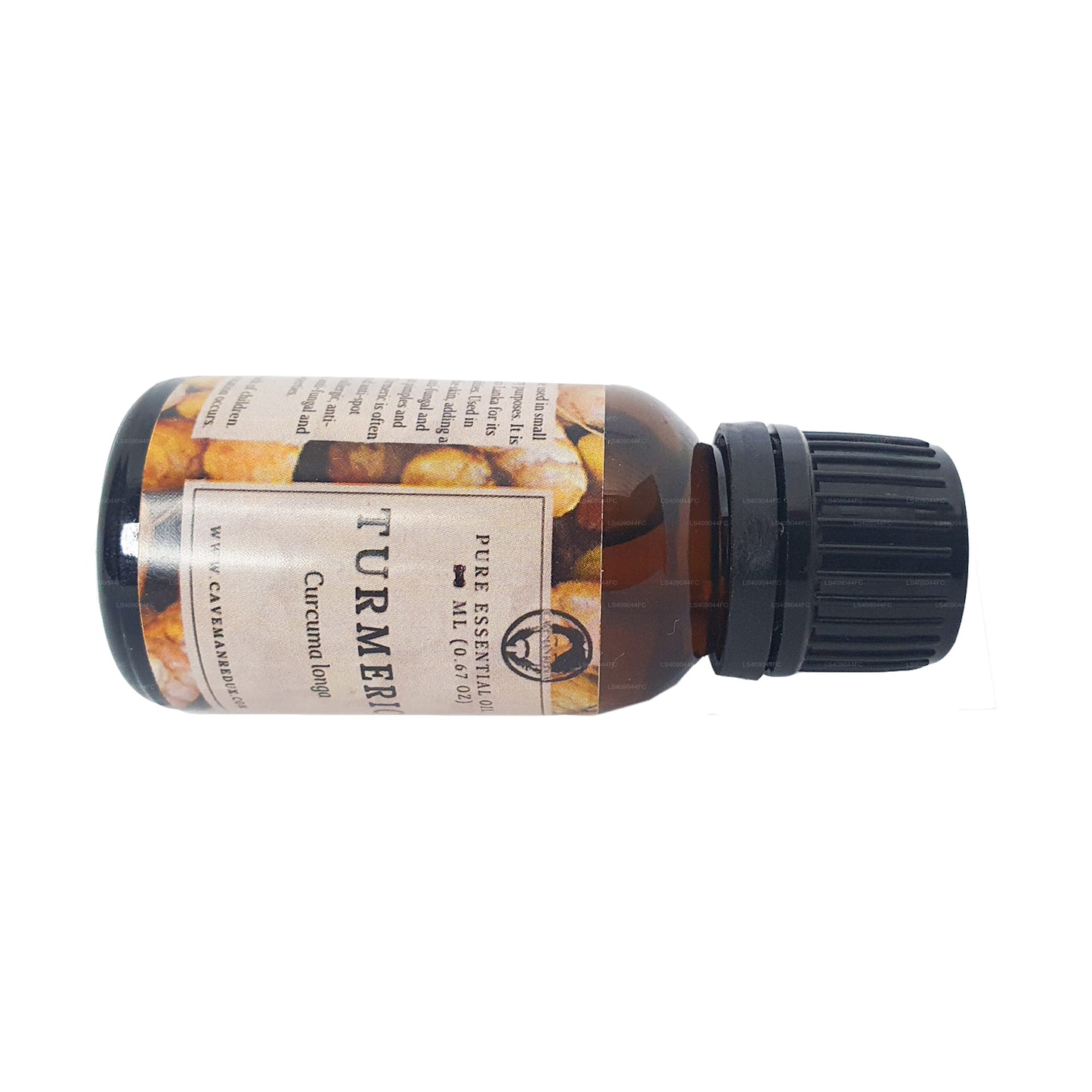 ラクプラターメリックエッセンシャルオイル (15ml)