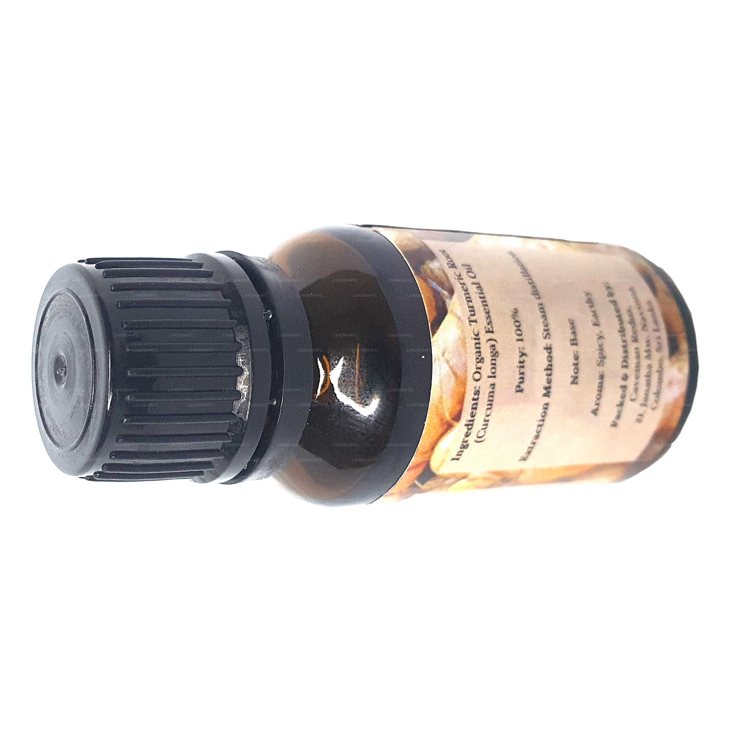 ラクプラターメリックエッセンシャルオイル (15ml)