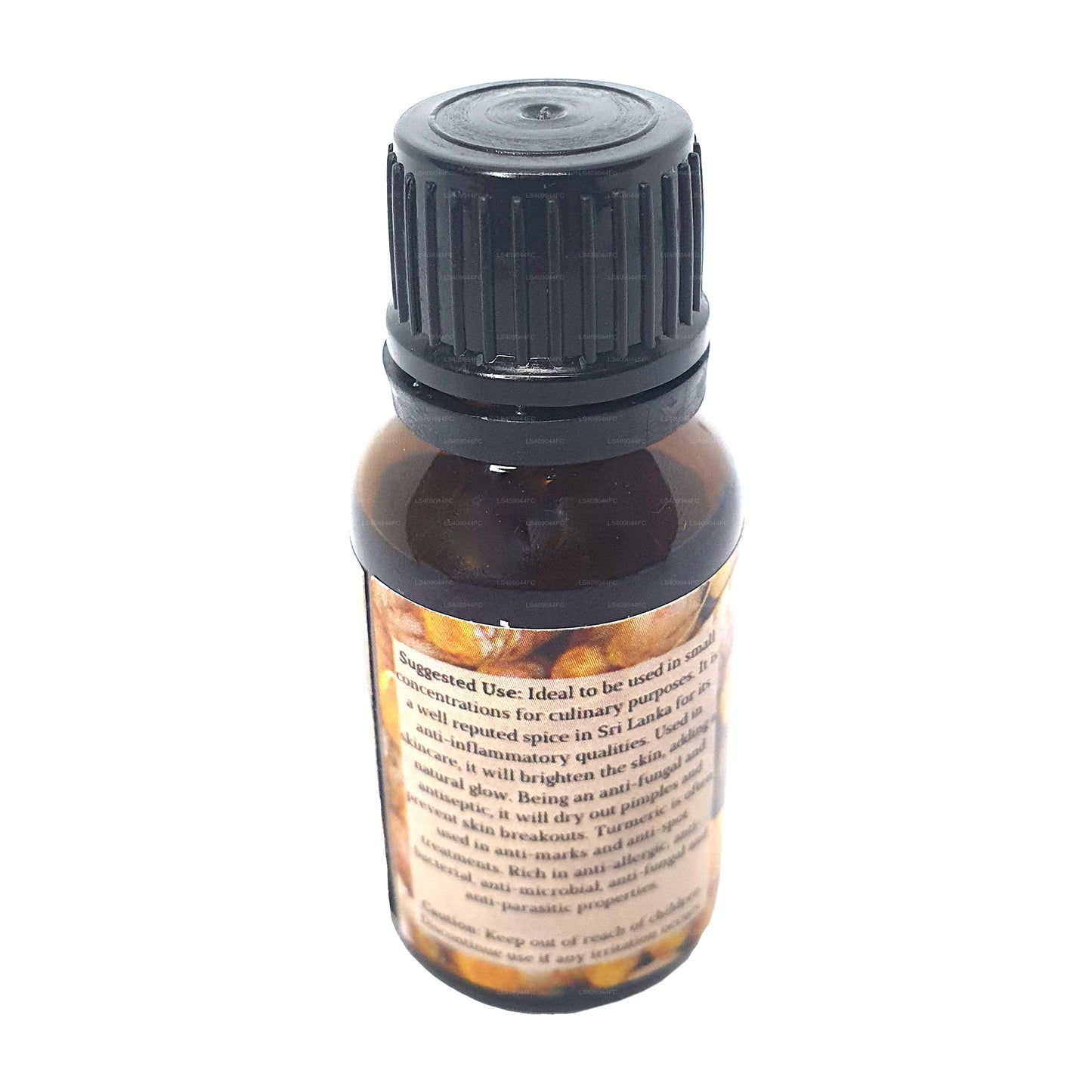 ラクプラターメリックエッセンシャルオイル (15ml)