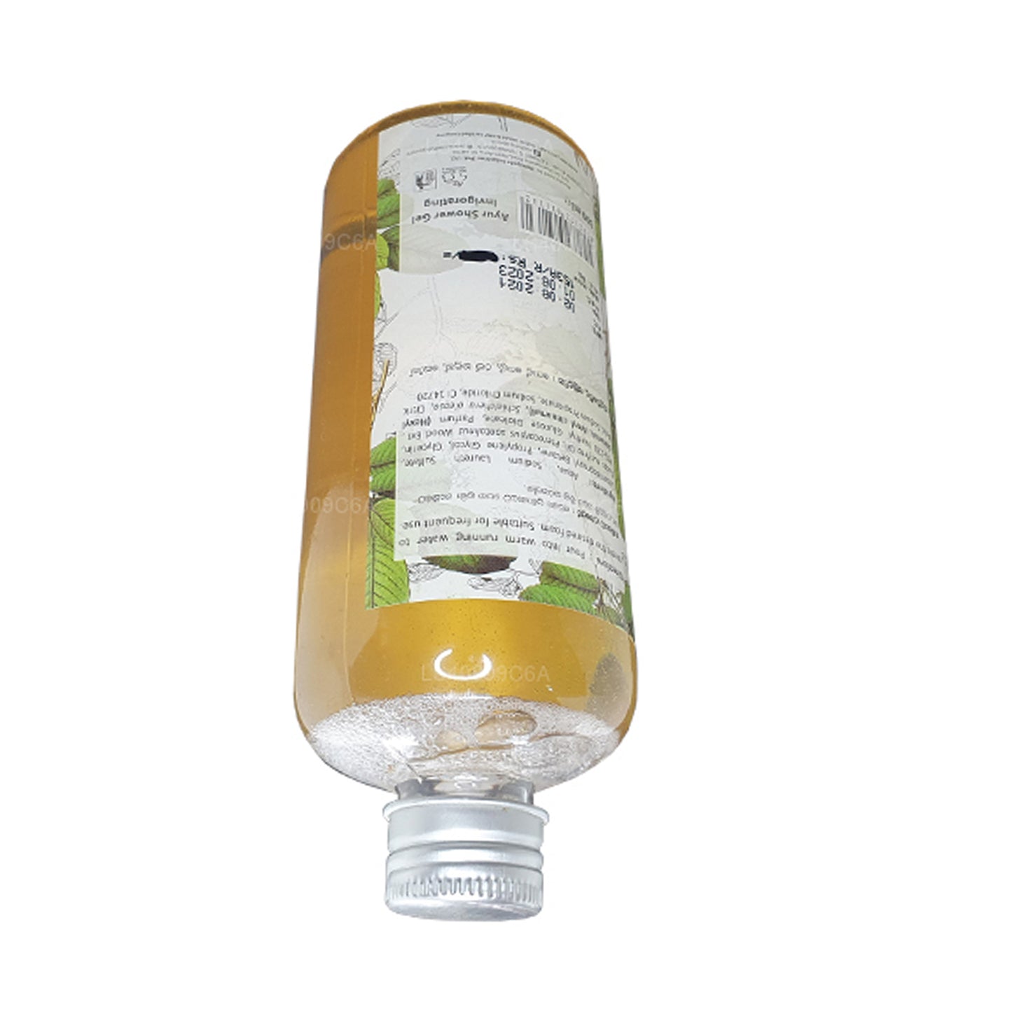 シッダレパ アユル シャワージェル インビゴレーティング (300ml)