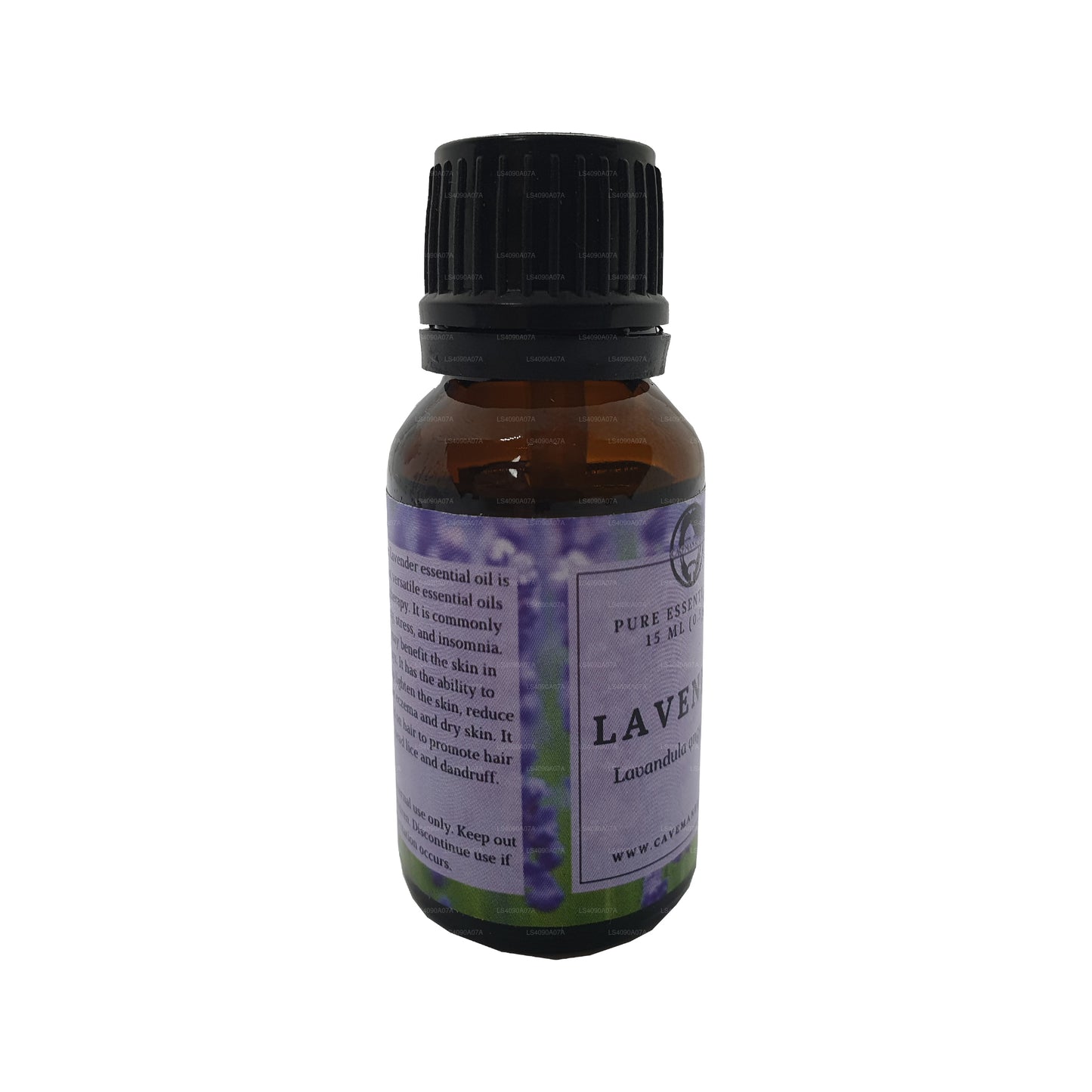 ラクプララベンダーエッセンシャルオイル (15ml)