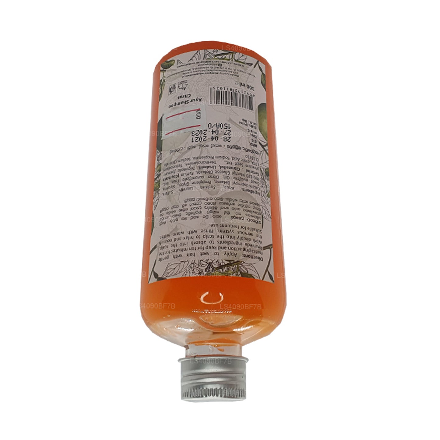 シッダレパ アユル シャンプー シトラス (300ml)