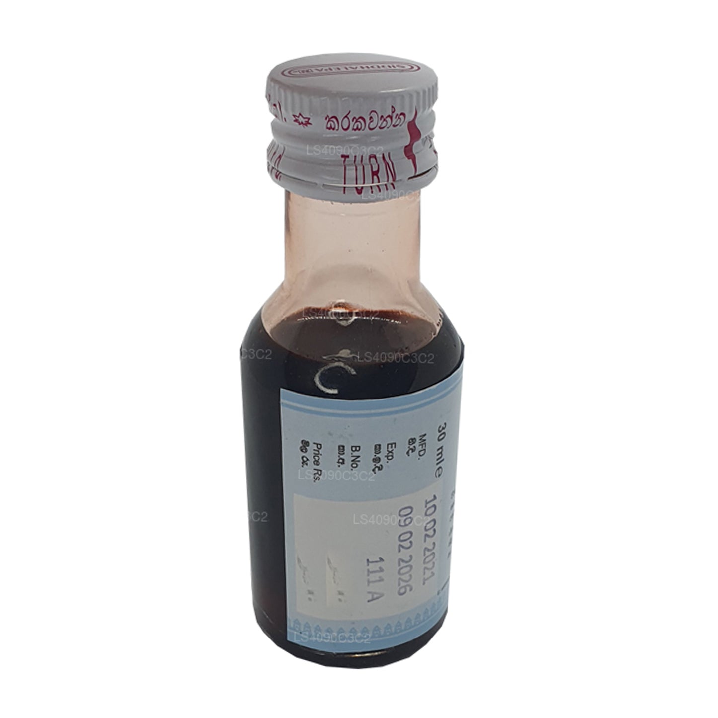 シッダレパ ピンダ オイル (30ml)