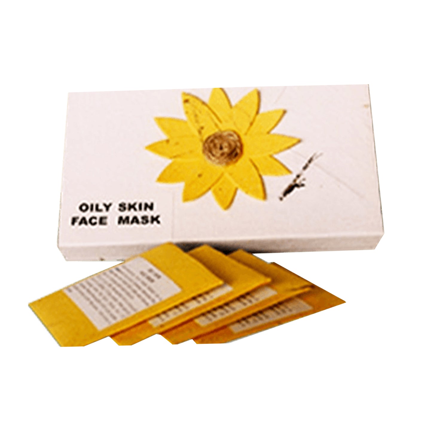 シッダレパ アユル フェイスマスク - オイリー肌