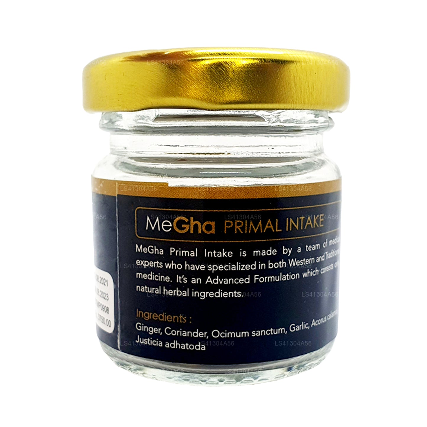 MeghA プライマルインテーク (15 キャップ)