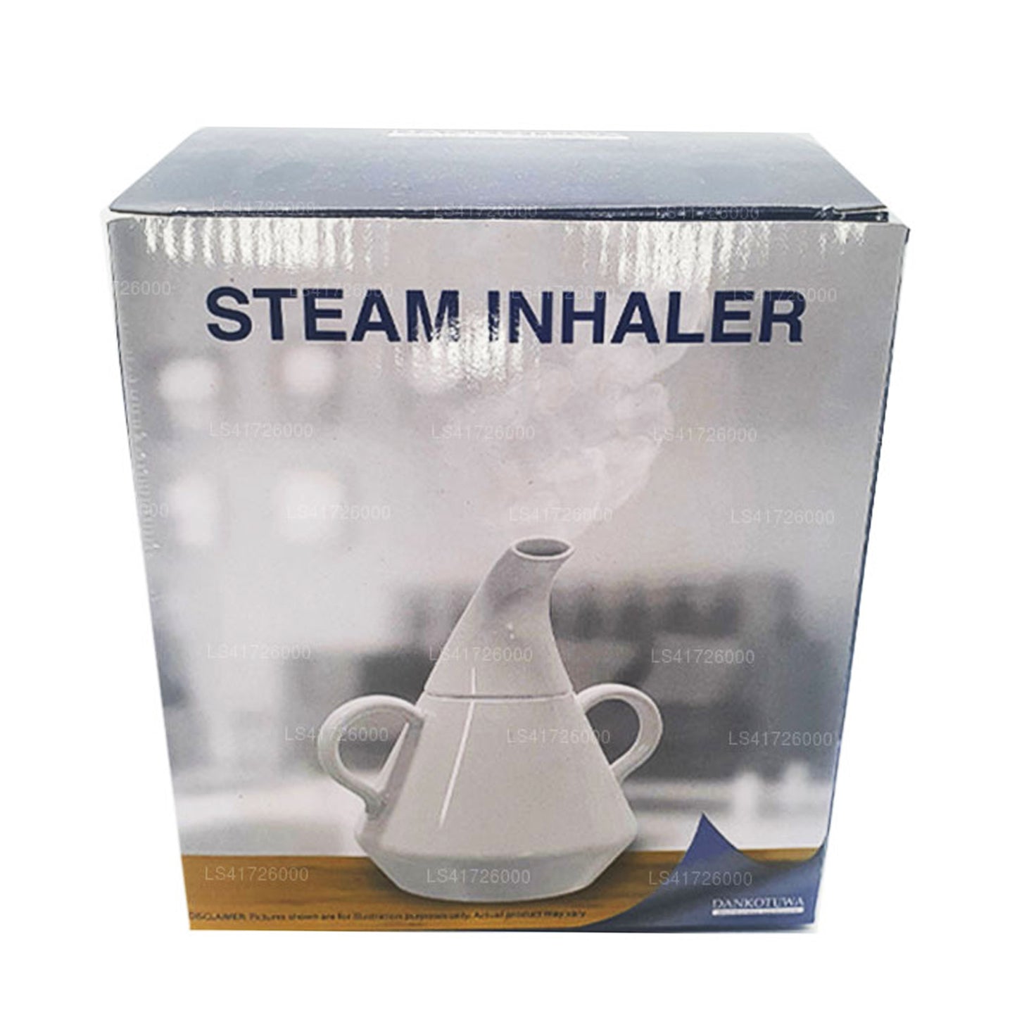 ダンコツワ磁器スチーム吸入器