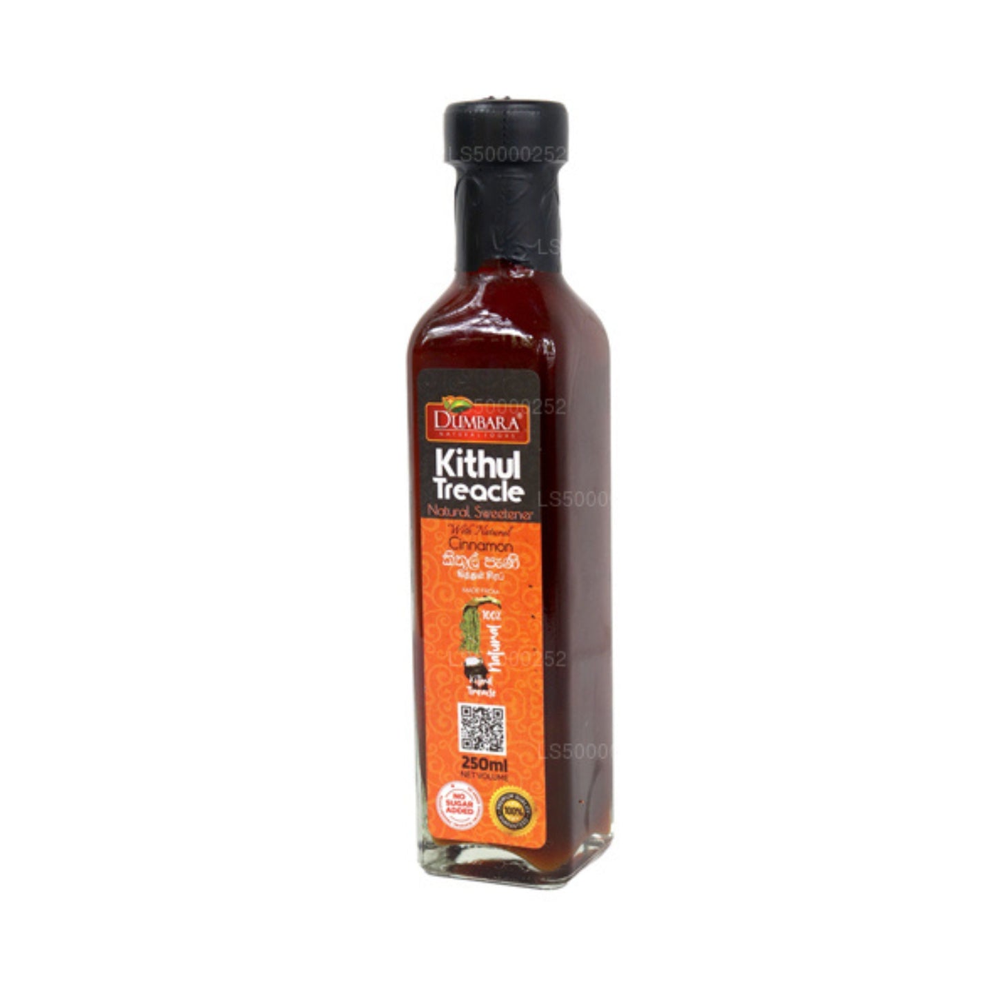 ダンバラ キトゥル トリークル (250ml) - シナモン