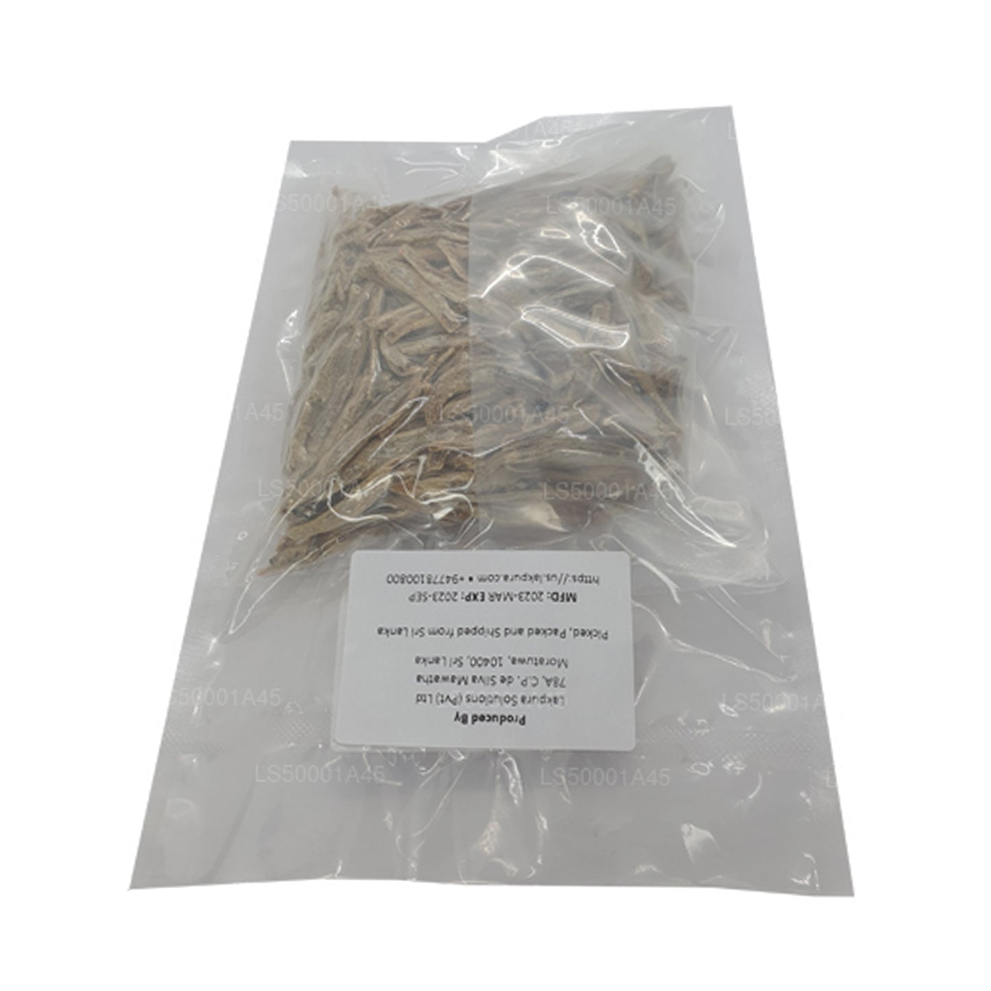Lakpura® ドライヘッドレススプラット (ハールマッソ) 200g
