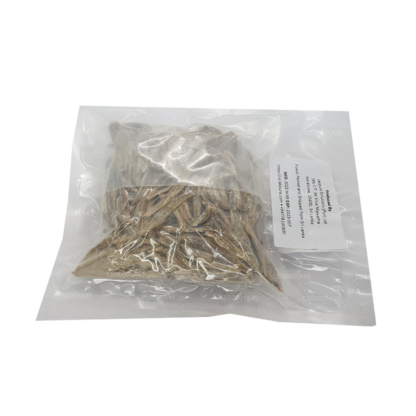 Lakpura® ドライヘッドレススプラット (ハールマッソ) 200g