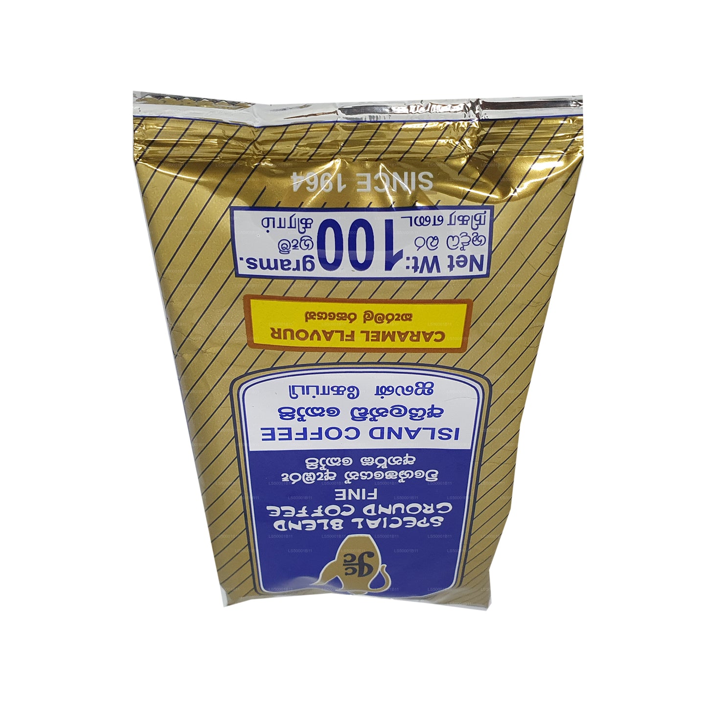 アイランドコーヒー キャラメルコーヒー (100g)