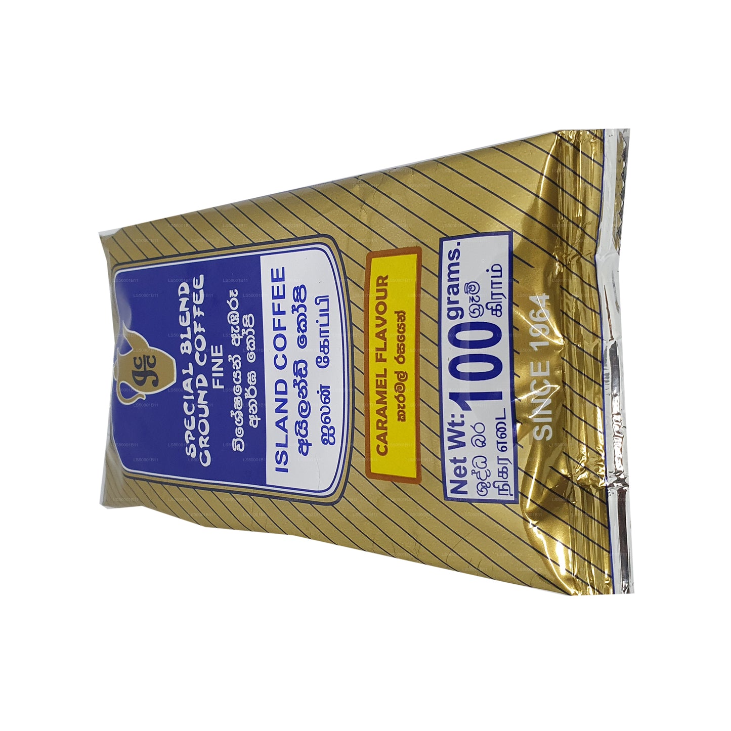 アイランドコーヒー キャラメルコーヒー (100g)