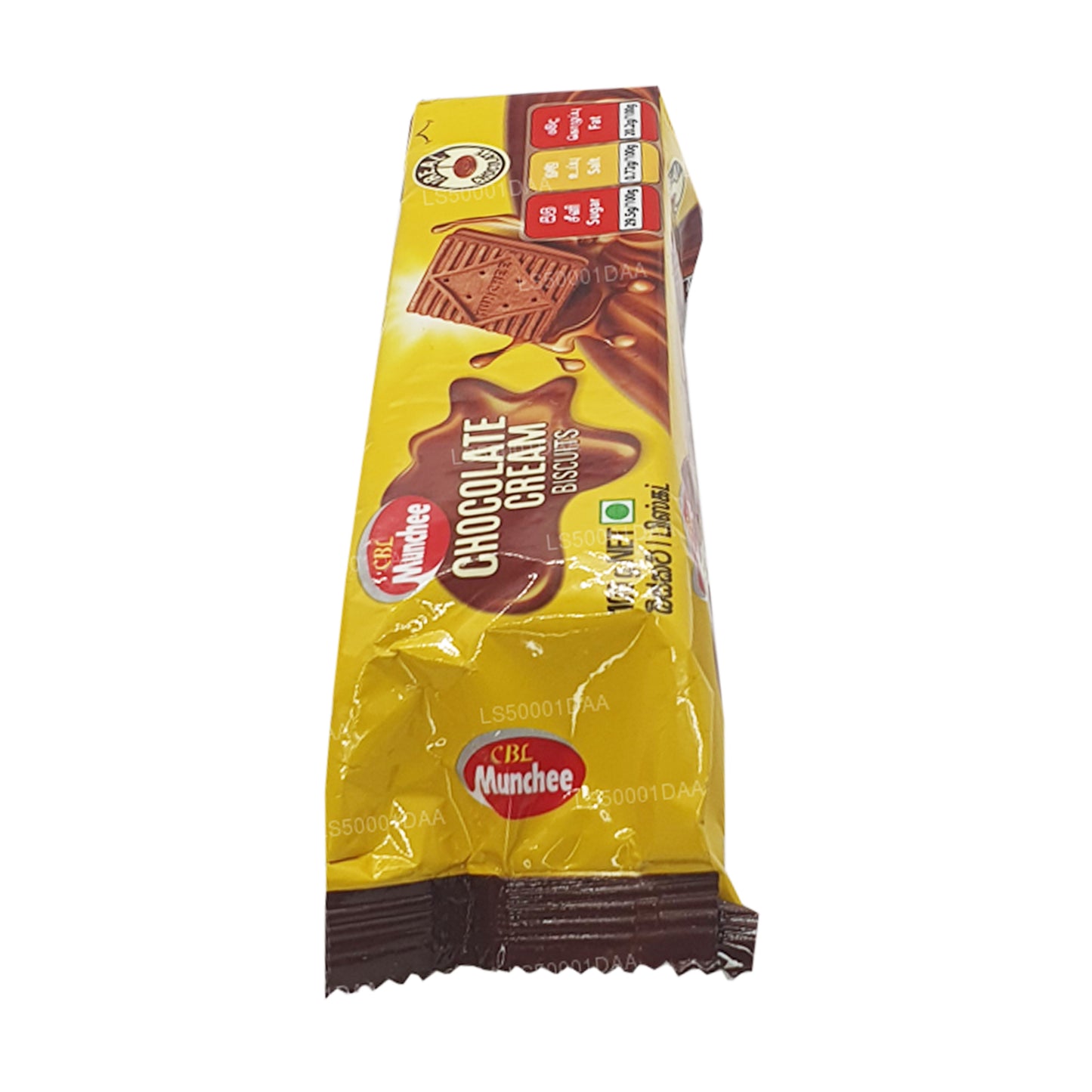 マンチーチョコレートクリームビスケット (100g)