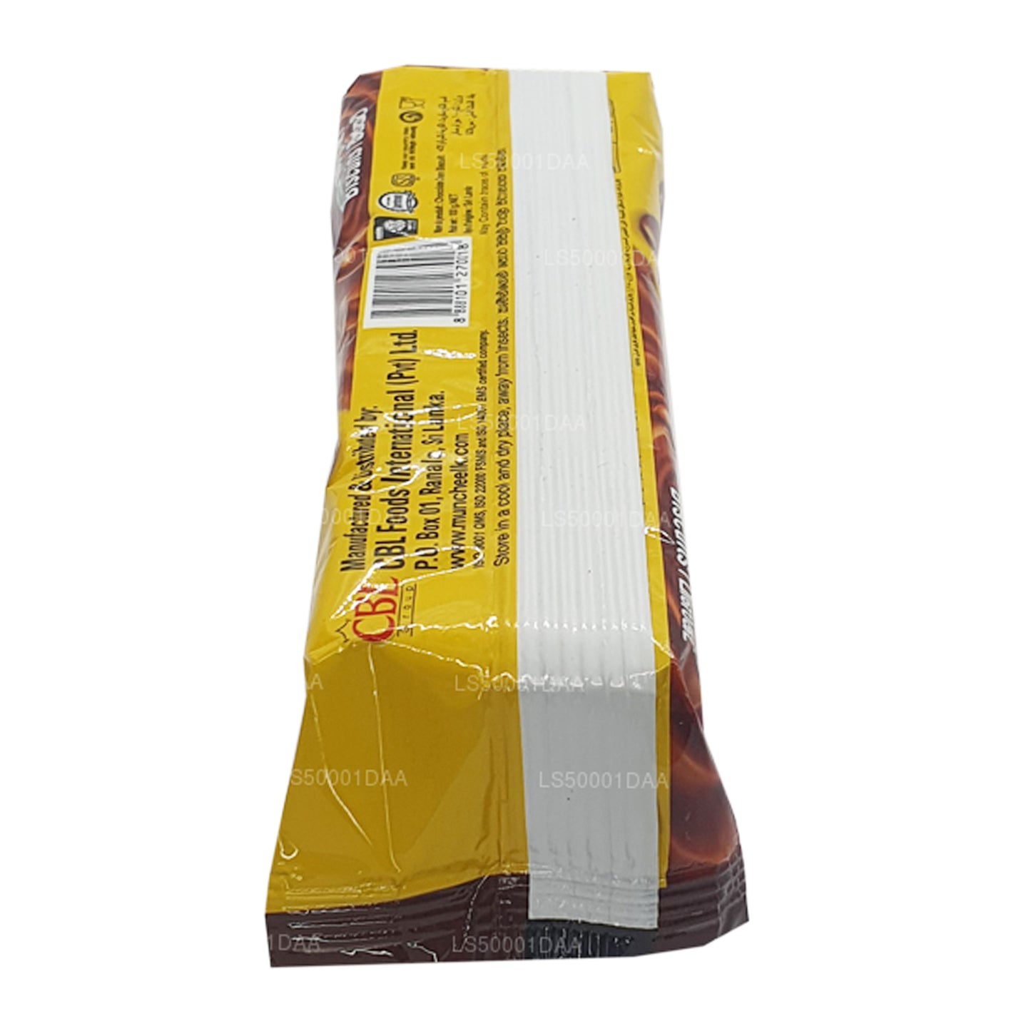 マンチーチョコレートクリームビスケット (100g)