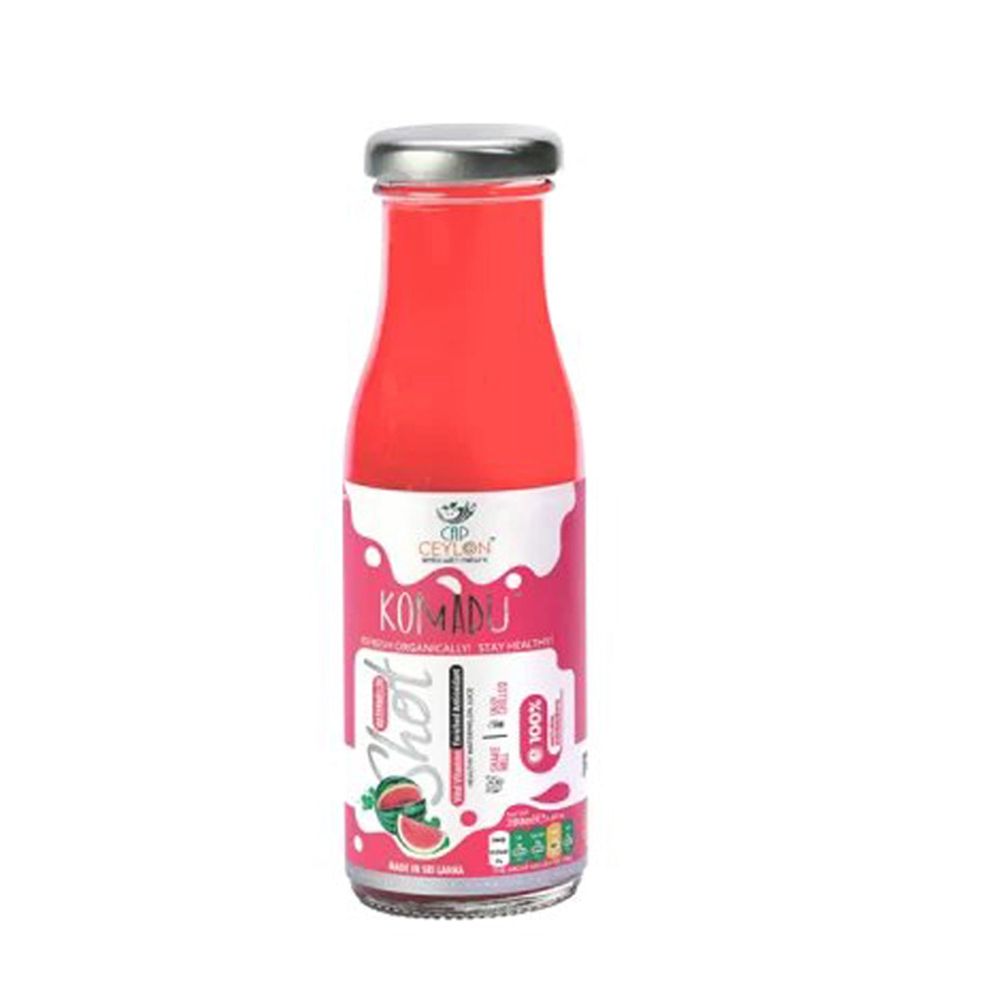 キャップセイロンスイカショット (200ml)