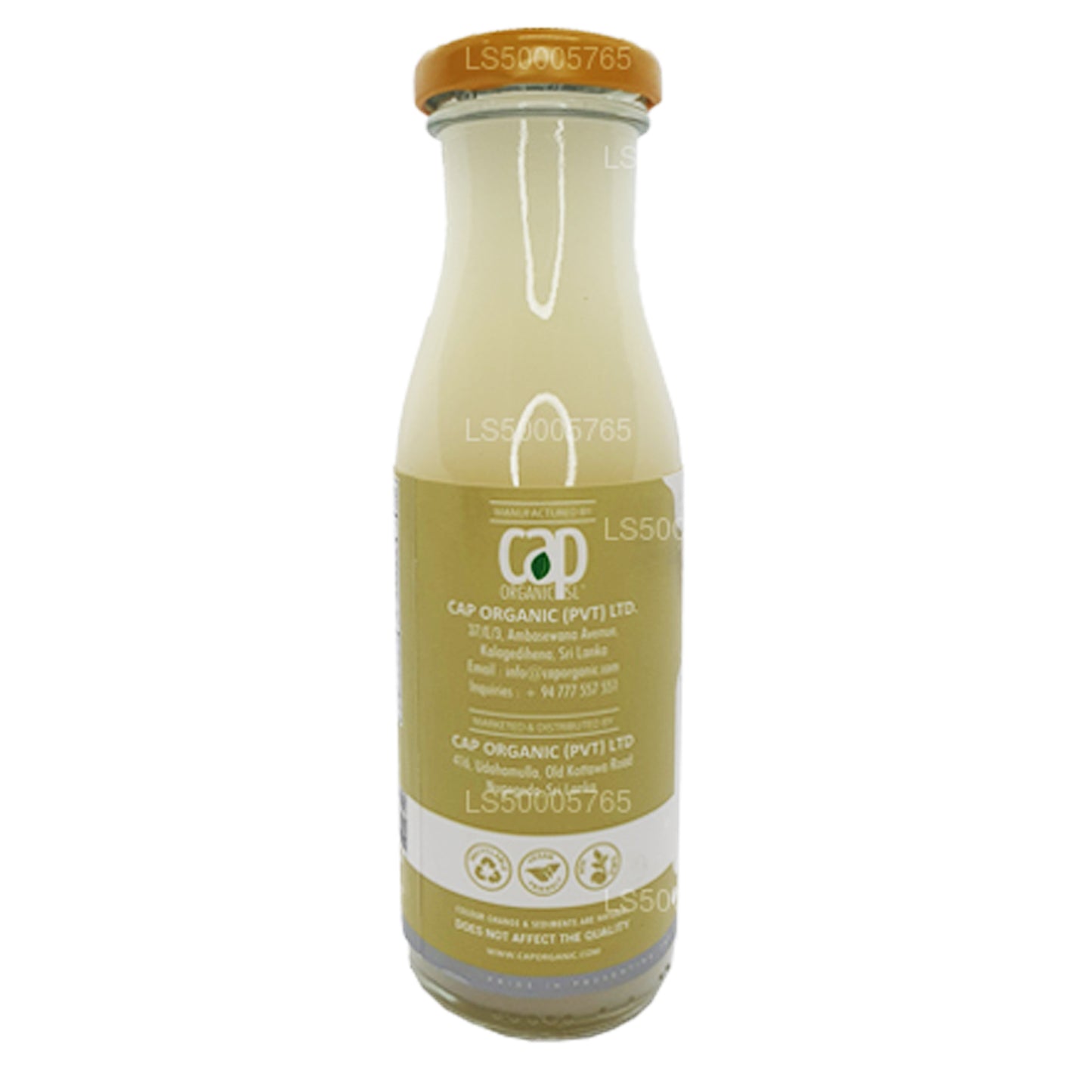 キャップセイロンドリアンショット (200ml)