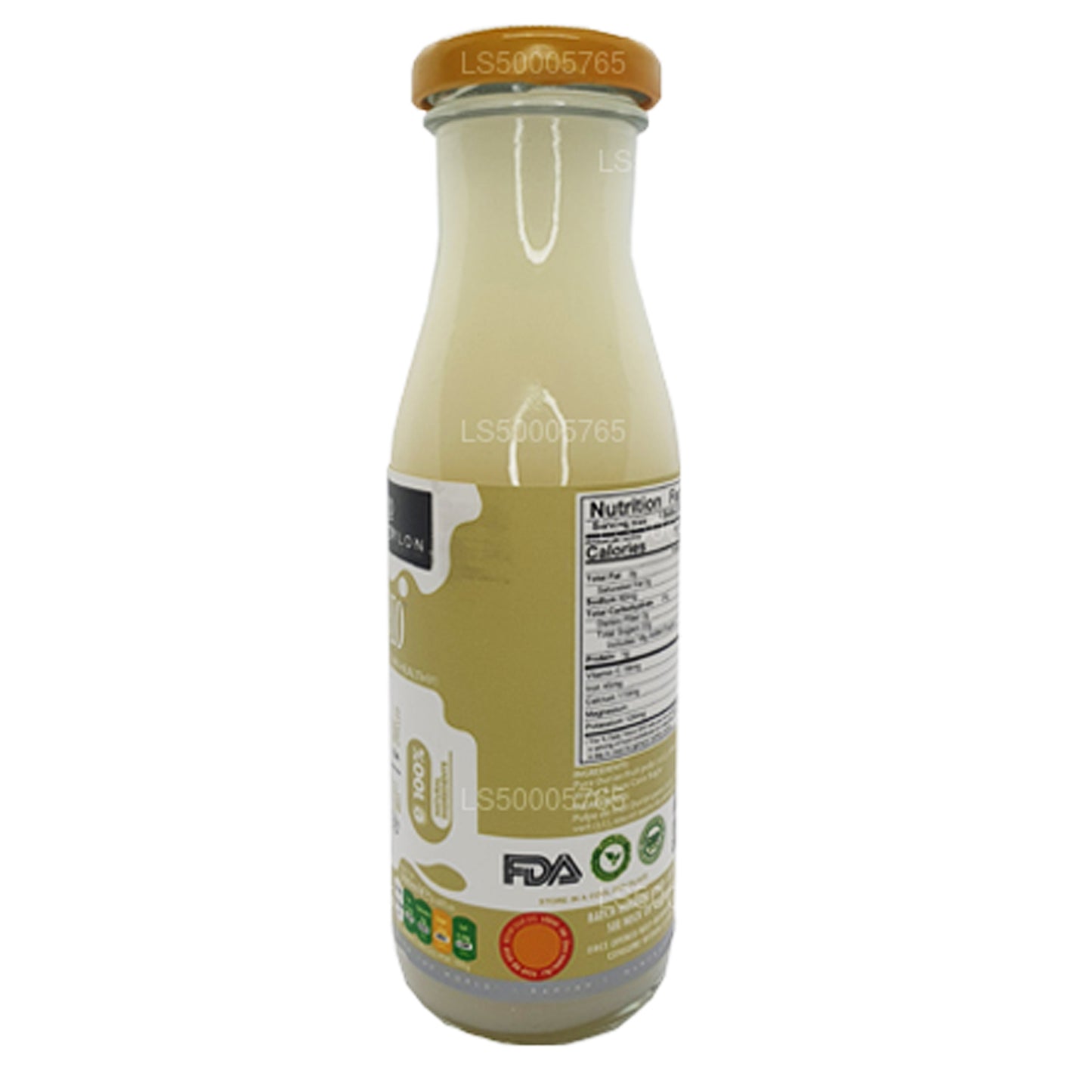 キャップセイロンドリアンショット (200ml)