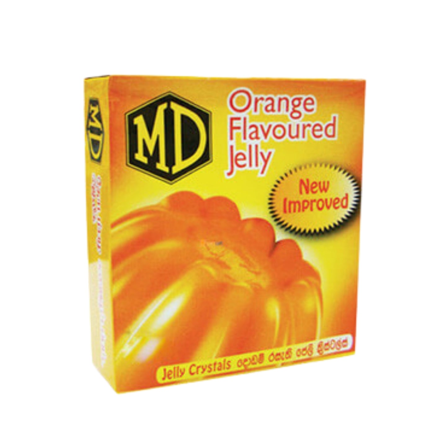 MDゼリー クリスタルオレンジ(100g)