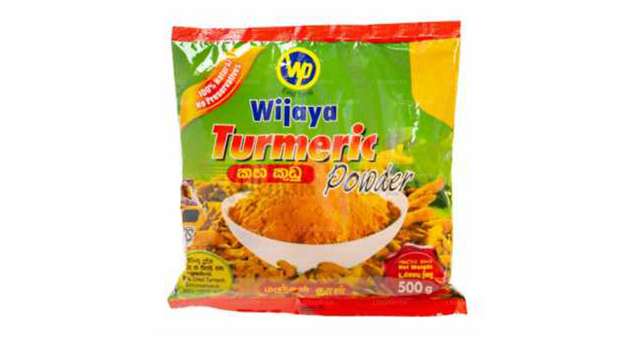 ウィジャヤターメリックパウダー (100g)