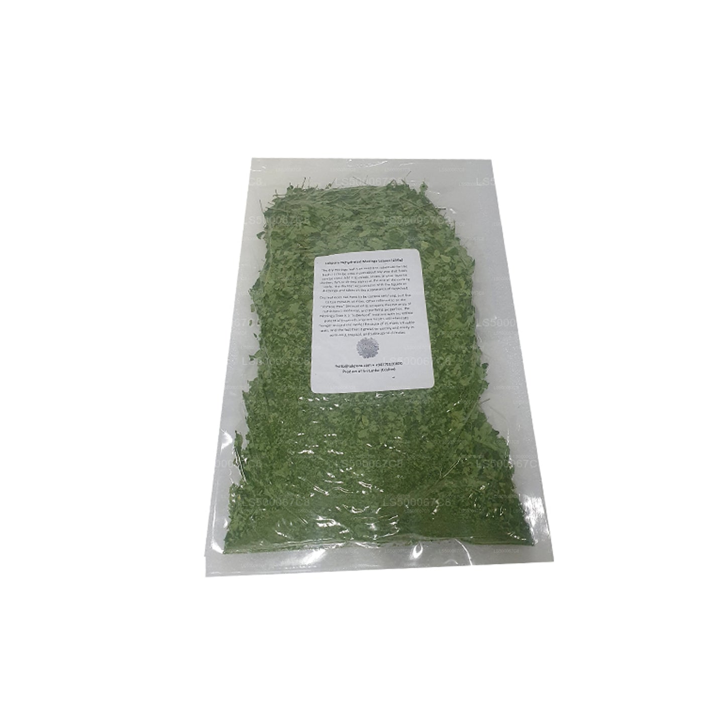 ラクプラ脱水モリンガの葉 (250g)
