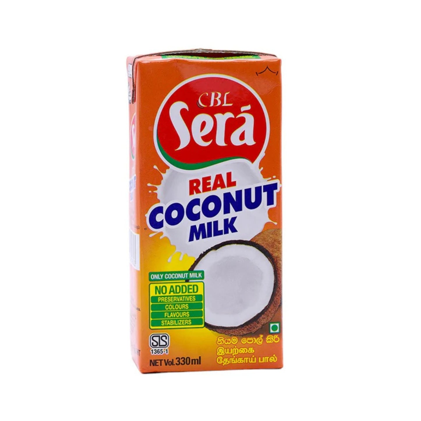 Seraココナッツミルク