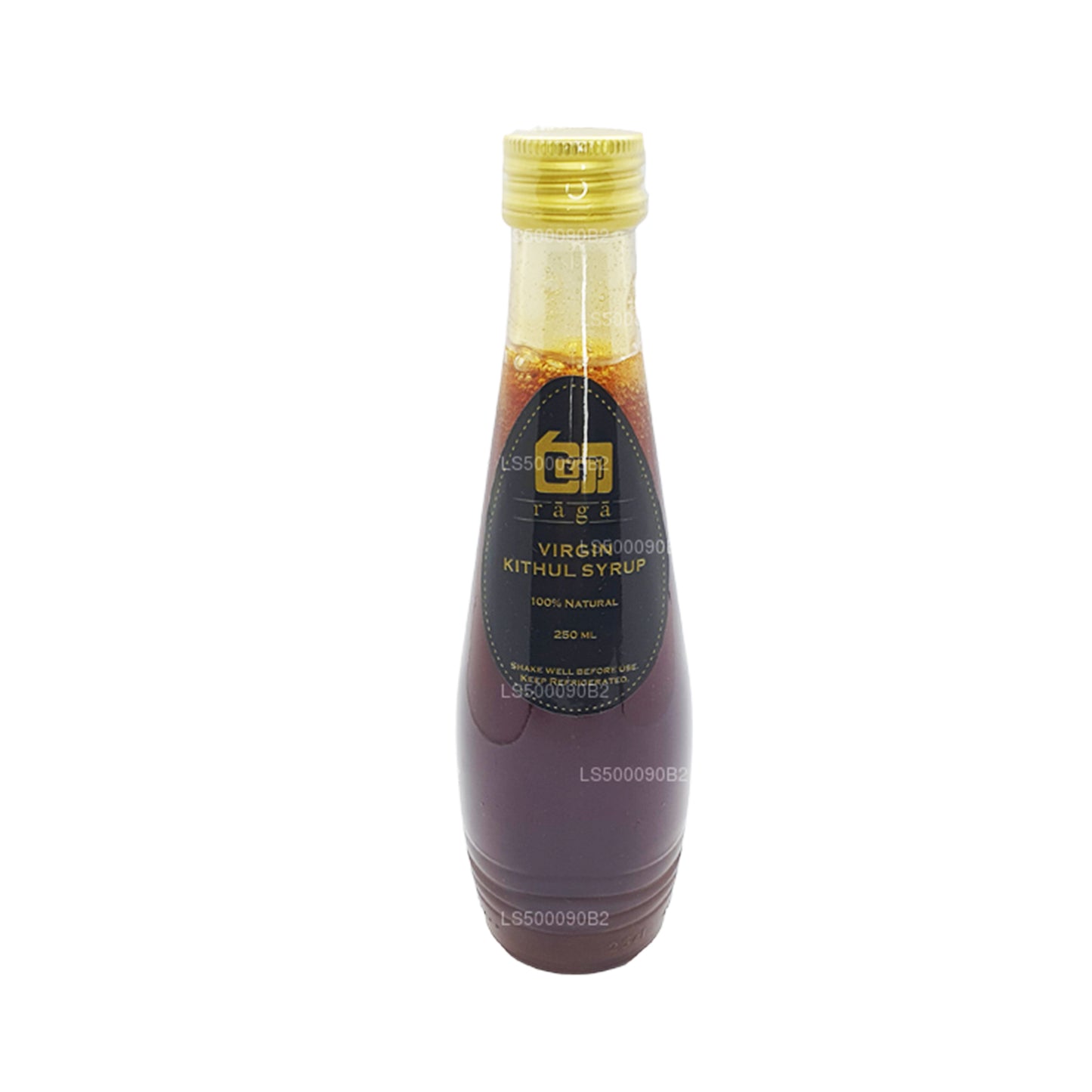 ラガヴァージンキトゥルシロップオブセイロン (250ml)