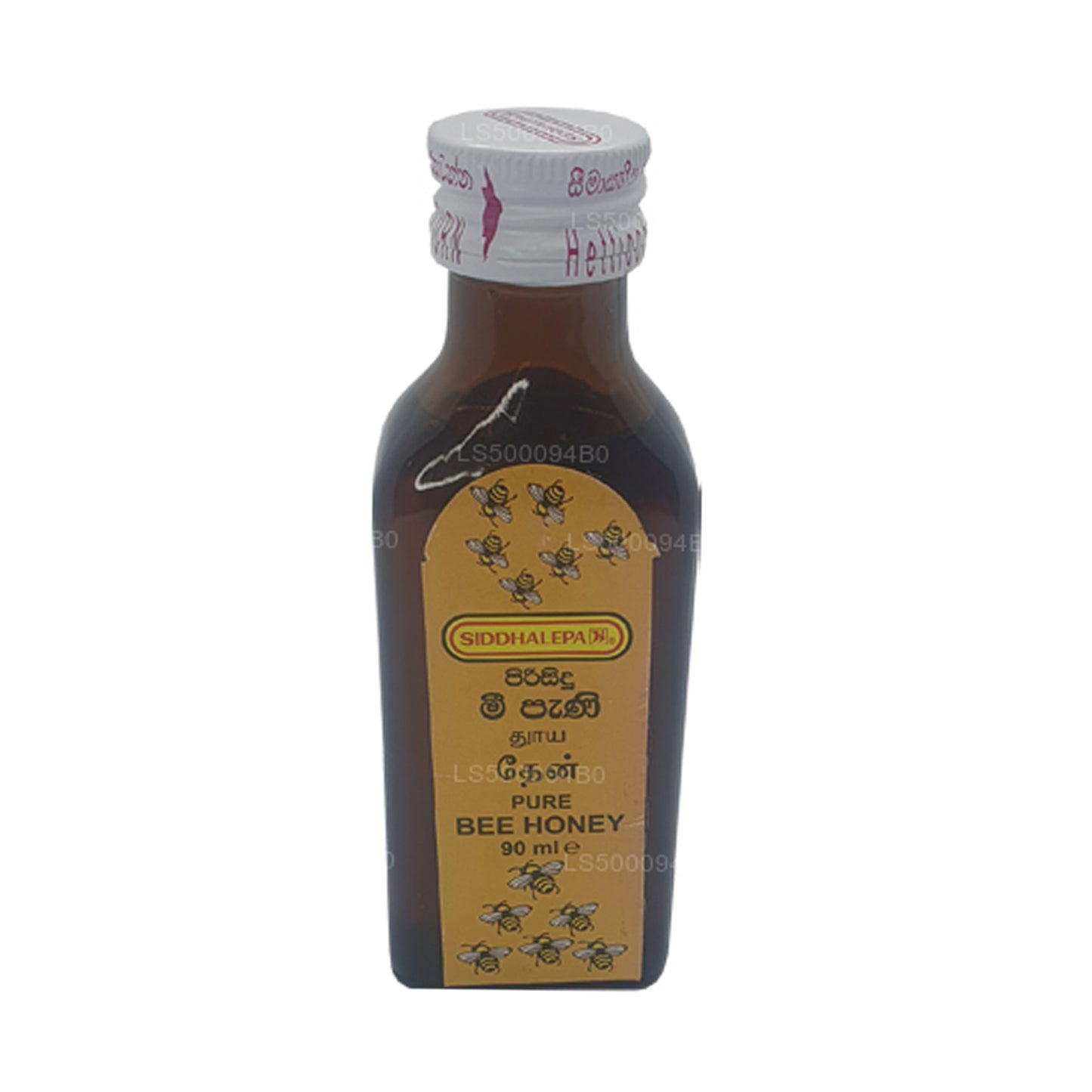 シッダレパ ピュア ビー ハニー (90ml)
